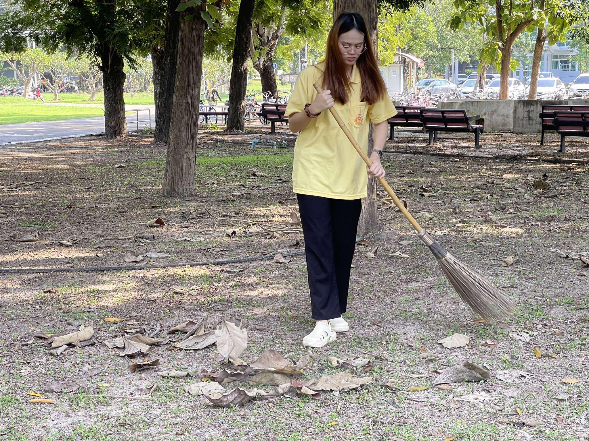 9. กิจกรรม Big Cleaning Day เนื่องในวันคล้ายวันสวรรคต พระบรมชนกาธิเบศร มหาภูมิพลอดุลยเดชมหาราช บรมนาถบพิตร ประจำปี 2567