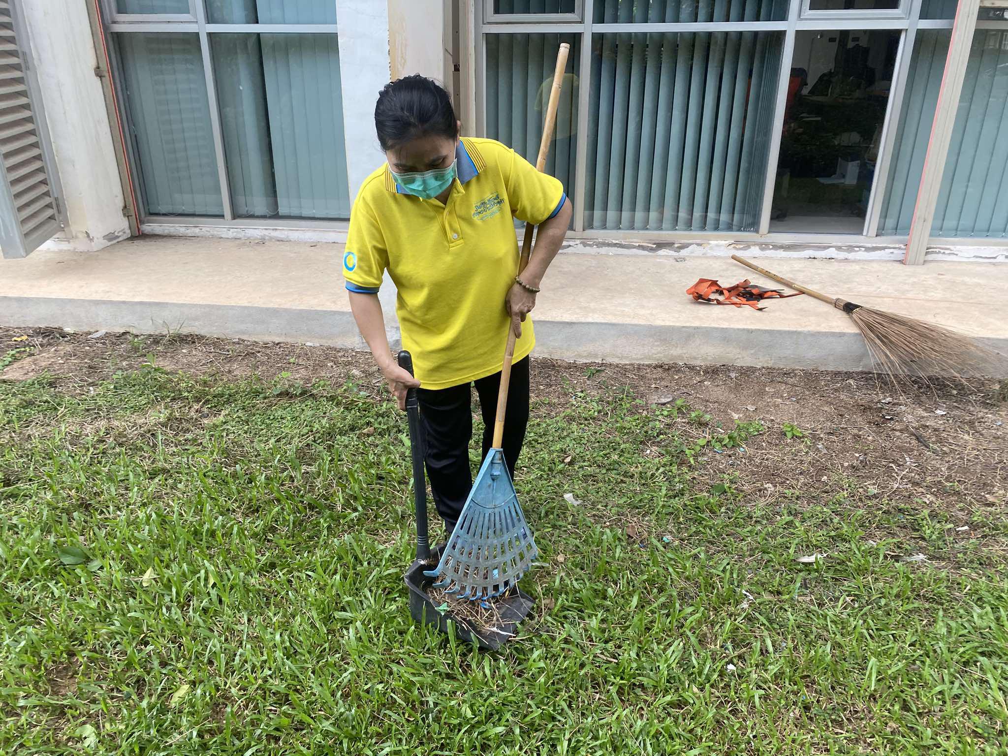 15. กิจกรรม Big Cleaning Day เนื่องในวันคล้ายวันสวรรคต พระบรมชนกาธิเบศร มหาภูมิพลอดุลยเดชมหาราช บรมนาถบพิตร ประจำปี 2567