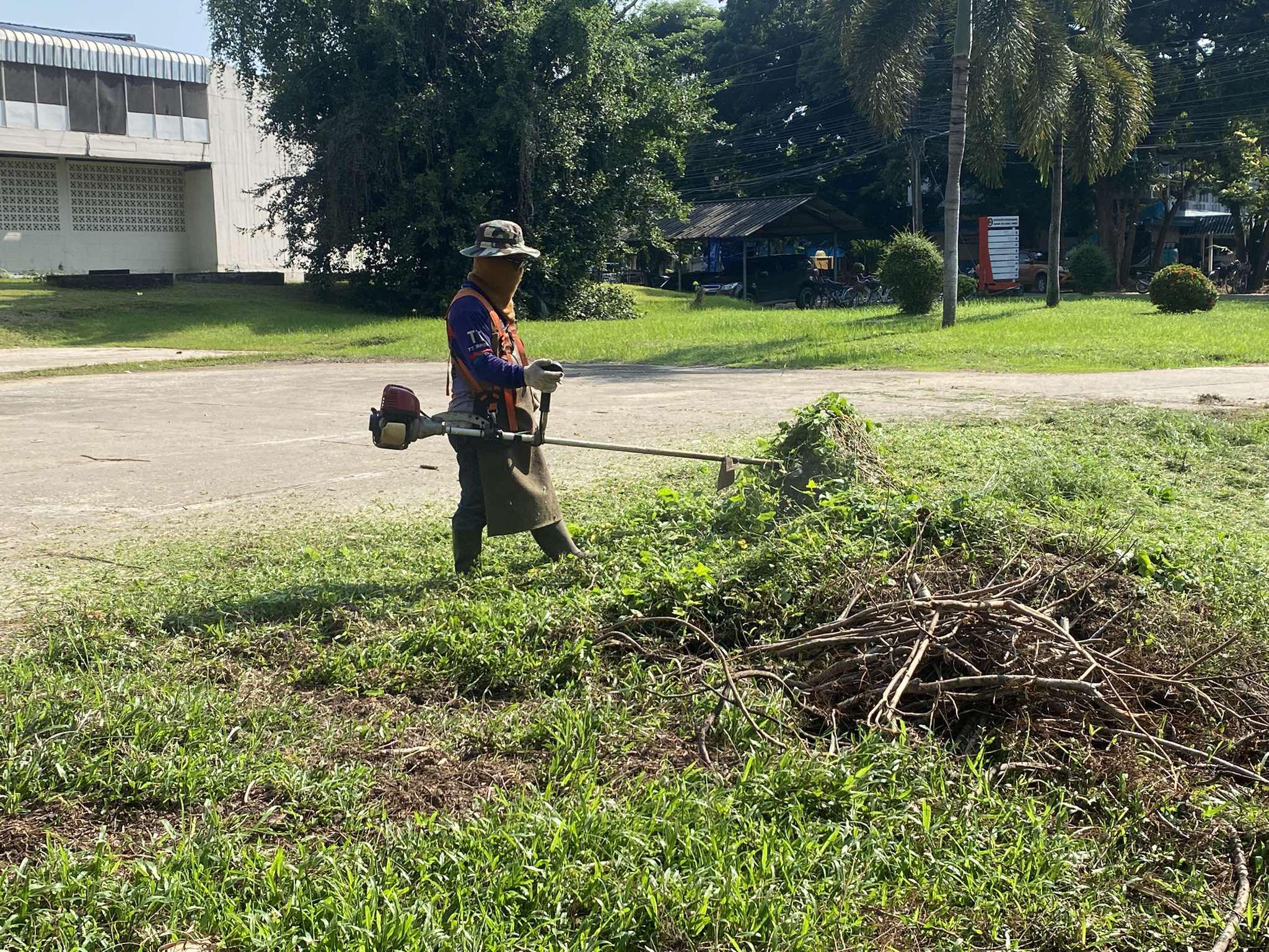 48. กิจกรรม Big Cleaning Day เนื่องในวันคล้ายวันสวรรคต พระบรมชนกาธิเบศร มหาภูมิพลอดุลยเดชมหาราช บรมนาถบพิตร ประจำปี 2567