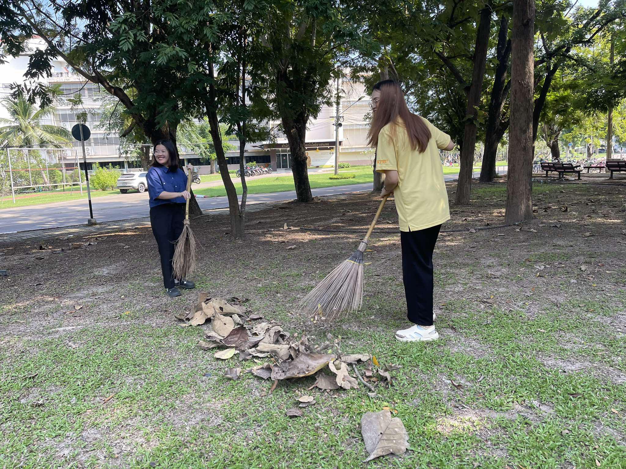 59. กิจกรรม Big Cleaning Day เนื่องในวันคล้ายวันสวรรคต พระบรมชนกาธิเบศร มหาภูมิพลอดุลยเดชมหาราช บรมนาถบพิตร ประจำปี 2567