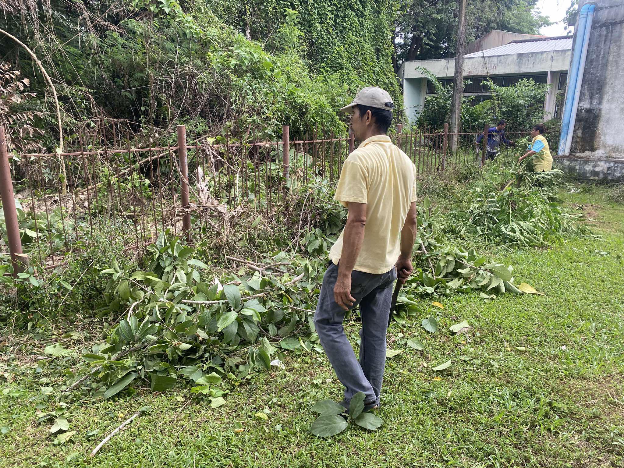 68. กิจกรรม Big Cleaning Day เนื่องในวันคล้ายวันสวรรคต พระบรมชนกาธิเบศร มหาภูมิพลอดุลยเดชมหาราช บรมนาถบพิตร ประจำปี 2567