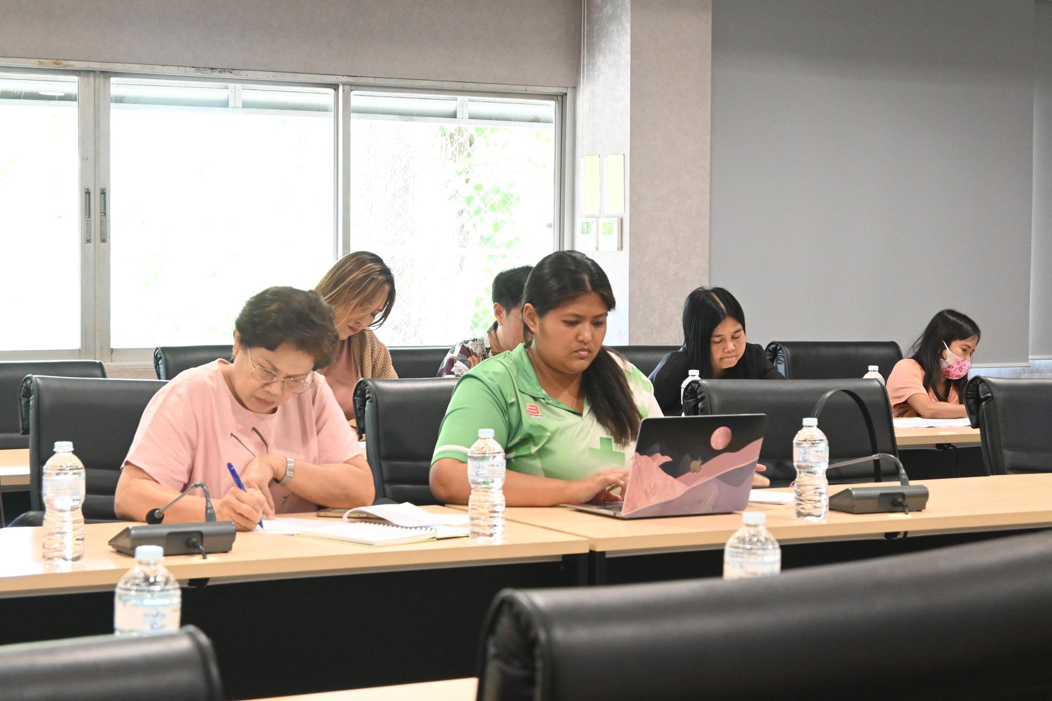 4. การประชุมทบทวนแผนการจัดการความรู้ (KM) ประจำปีการศึกษา 2567