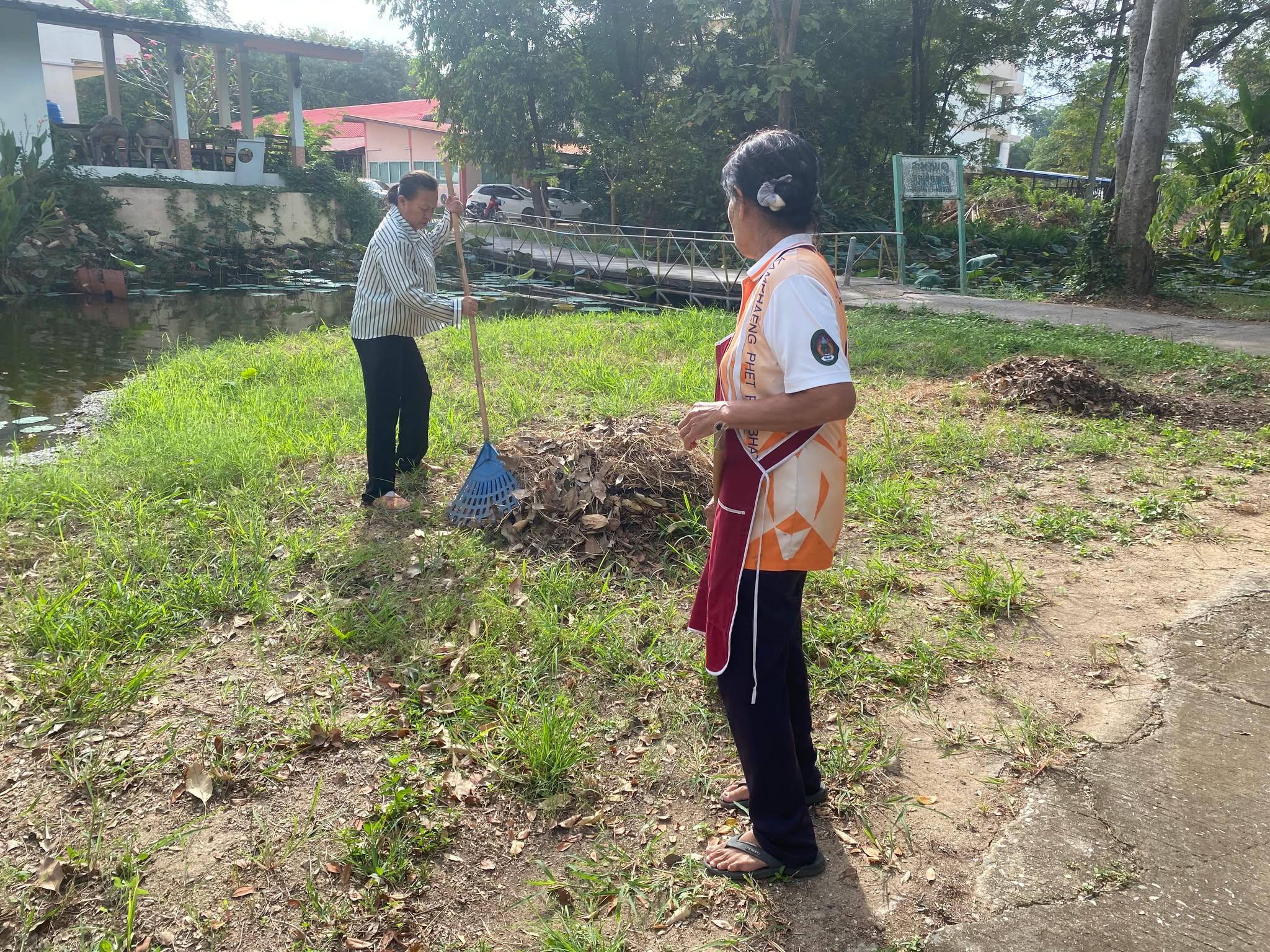 กิจกรรม พุธพัฒนา วันที่ 27 พฤศจิกายน 2567