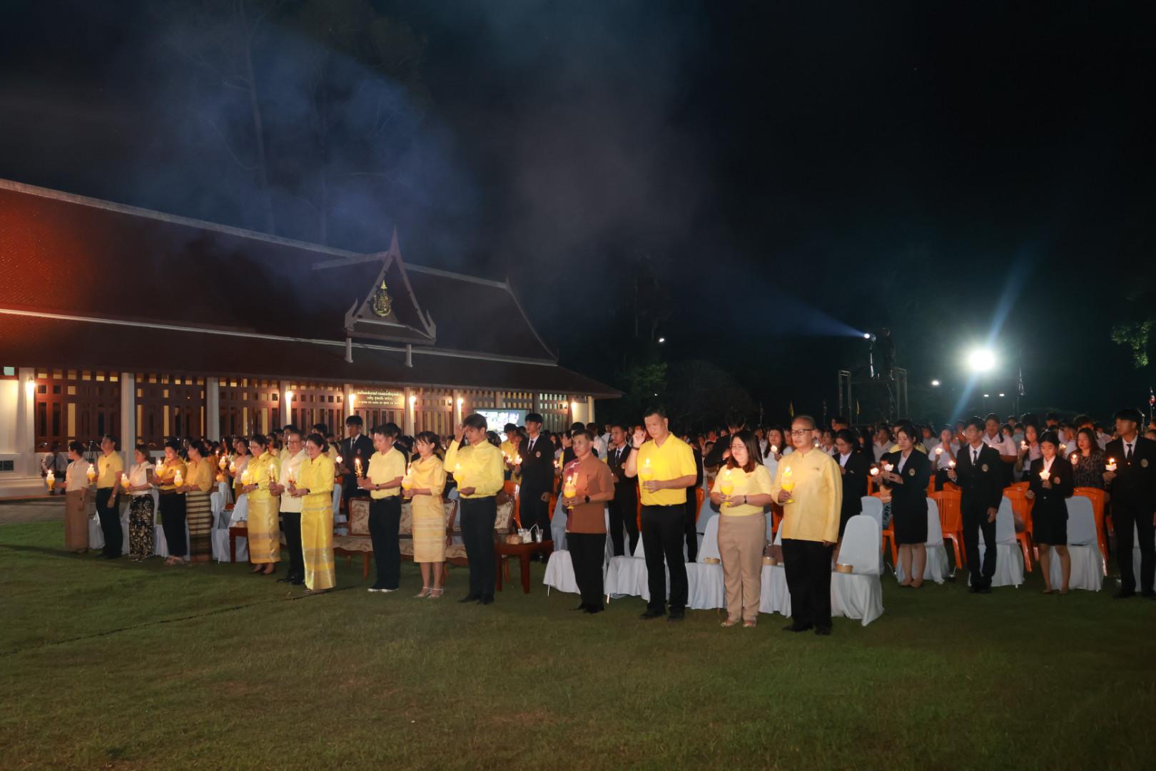 3. การแสดงดนตรีเทิดพระเกียรติ "ดนตรีในสวน H.M. Song อว.บรรเลงเพลงของพ่อ" วันที่ 5 ธันวาคม 2567