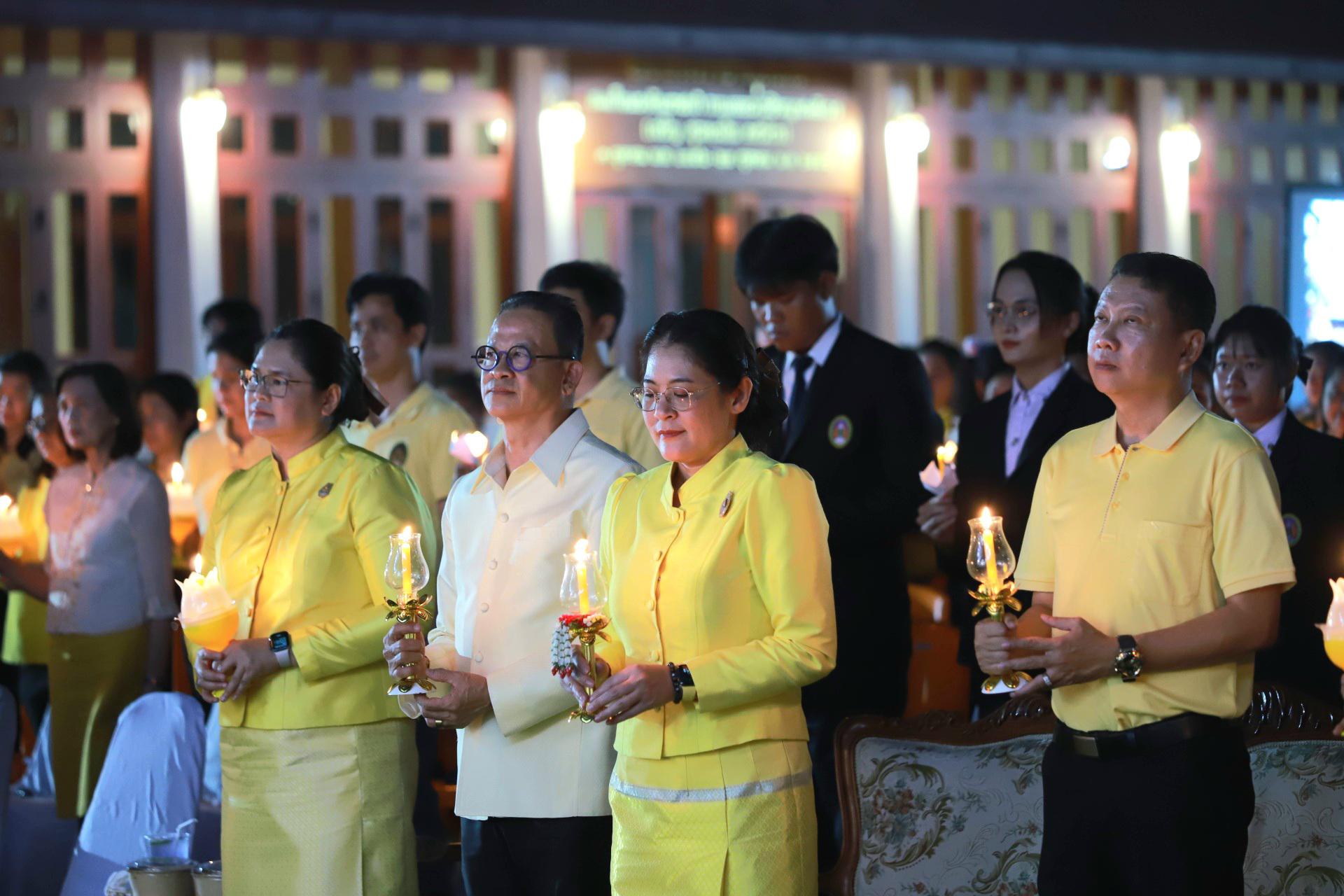 7. การแสดงดนตรีเทิดพระเกียรติ "ดนตรีในสวน H.M. Song อว.บรรเลงเพลงของพ่อ" วันที่ 5 ธันวาคม 2567