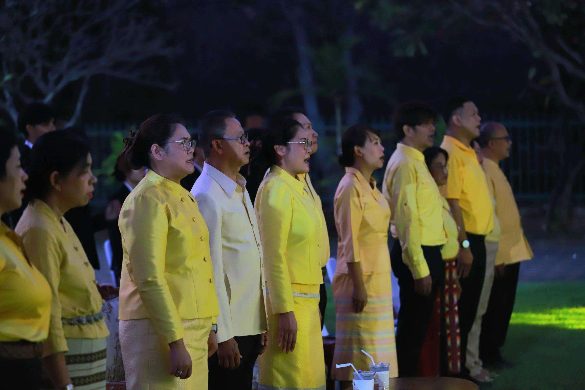 9. การแสดงดนตรีเทิดพระเกียรติ "ดนตรีในสวน H.M. Song อว.บรรเลงเพลงของพ่อ" วันที่ 5 ธันวาคม 2567