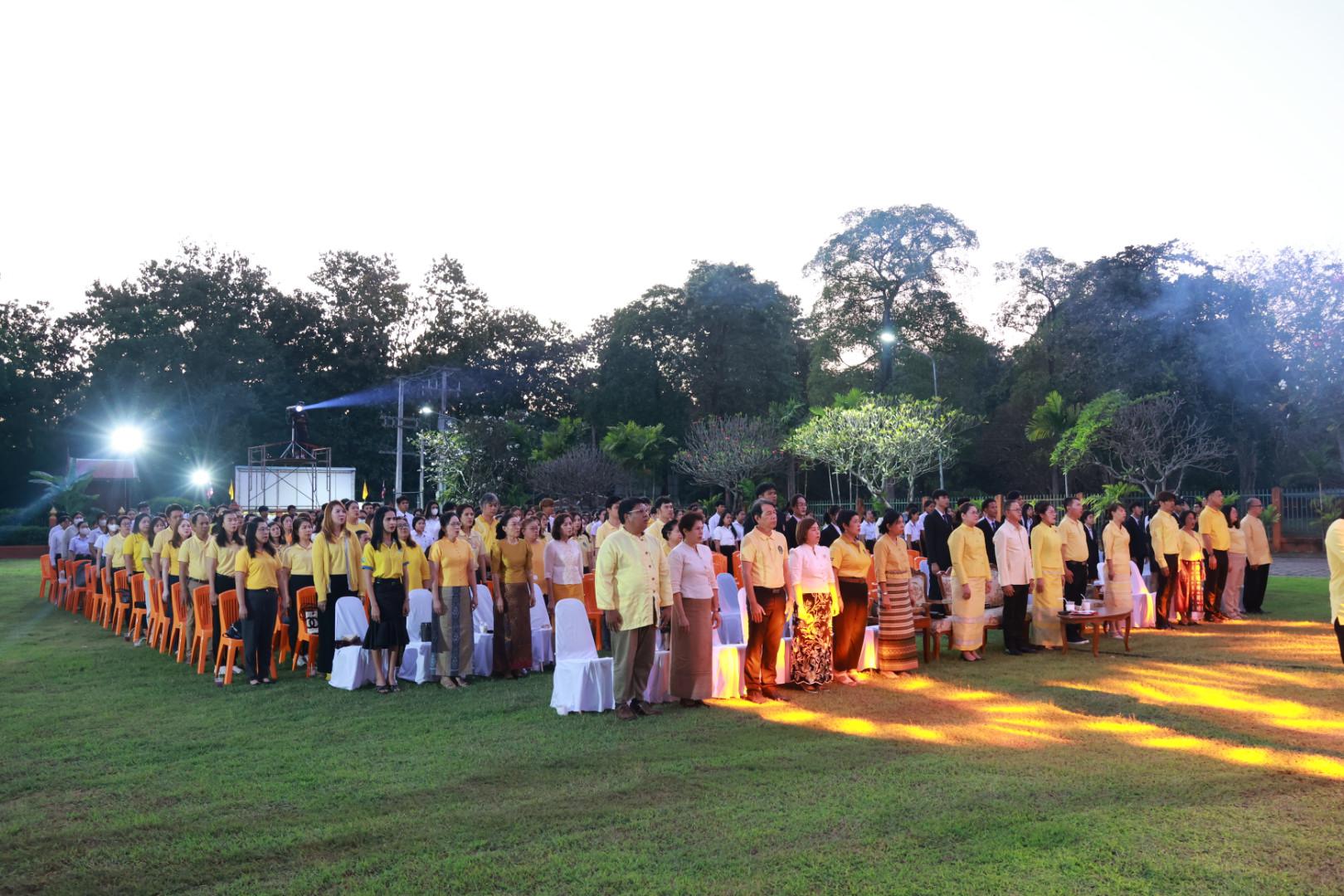 14. การแสดงดนตรีเทิดพระเกียรติ "ดนตรีในสวน H.M. Song อว.บรรเลงเพลงของพ่อ" วันที่ 5 ธันวาคม 2567