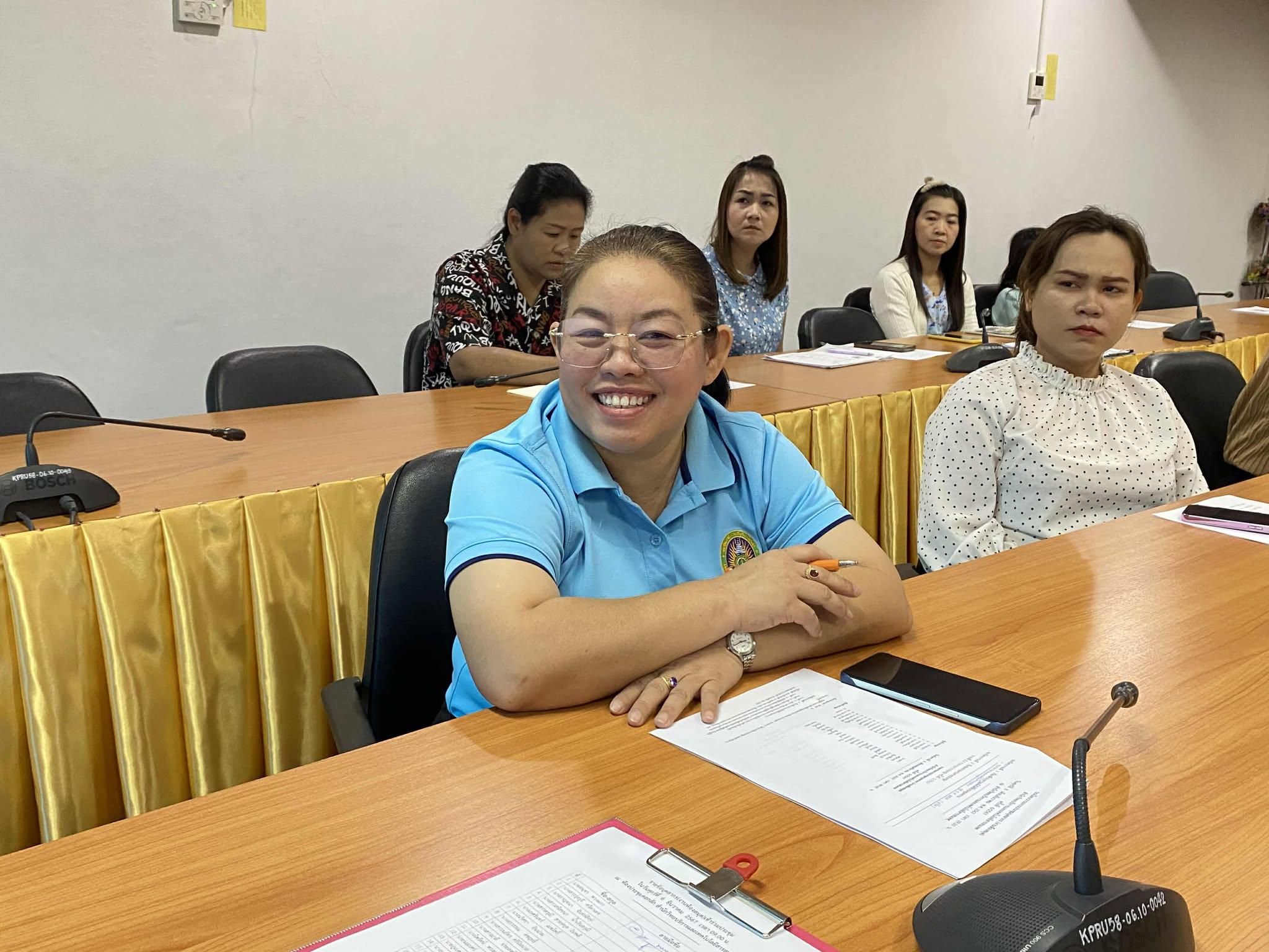 12. การประชุมบุคลากร (งานห้องสมุด) สำนักวิทยบริการและเทคโนโลยีสารสนเทศ ครั้งที่ 6/2567