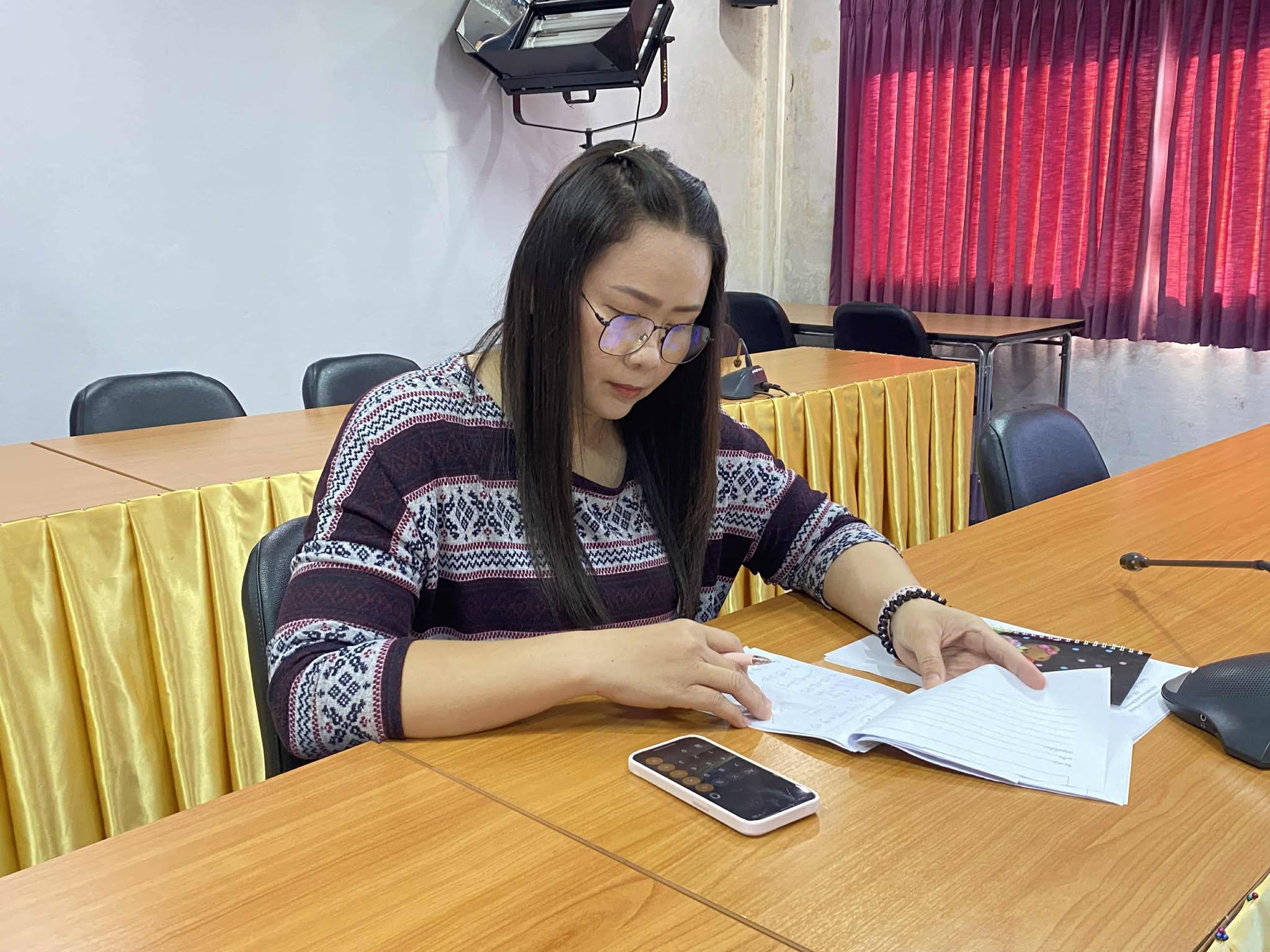 16. การประชุมบุคลากร (งานห้องสมุด) สำนักวิทยบริการและเทคโนโลยีสารสนเทศ ครั้งที่ 6/2567