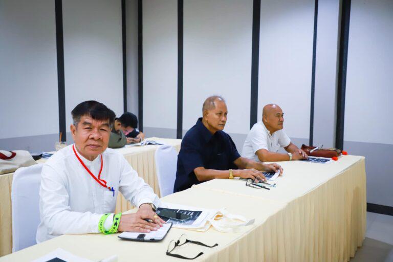2. สำนักวิทยบริการและเทคโนโลยีสารสนเทศ บริการวิชาการ โครงการอบรมพัฒนาศักยภาพเครือข่ายประชาสัมพันธ์ ประจำปีงบประมาณ พ.ศ. 2568