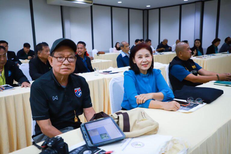 4. สำนักวิทยบริการและเทคโนโลยีสารสนเทศ บริการวิชาการ โครงการอบรมพัฒนาศักยภาพเครือข่ายประชาสัมพันธ์ ประจำปีงบประมาณ พ.ศ. 2568