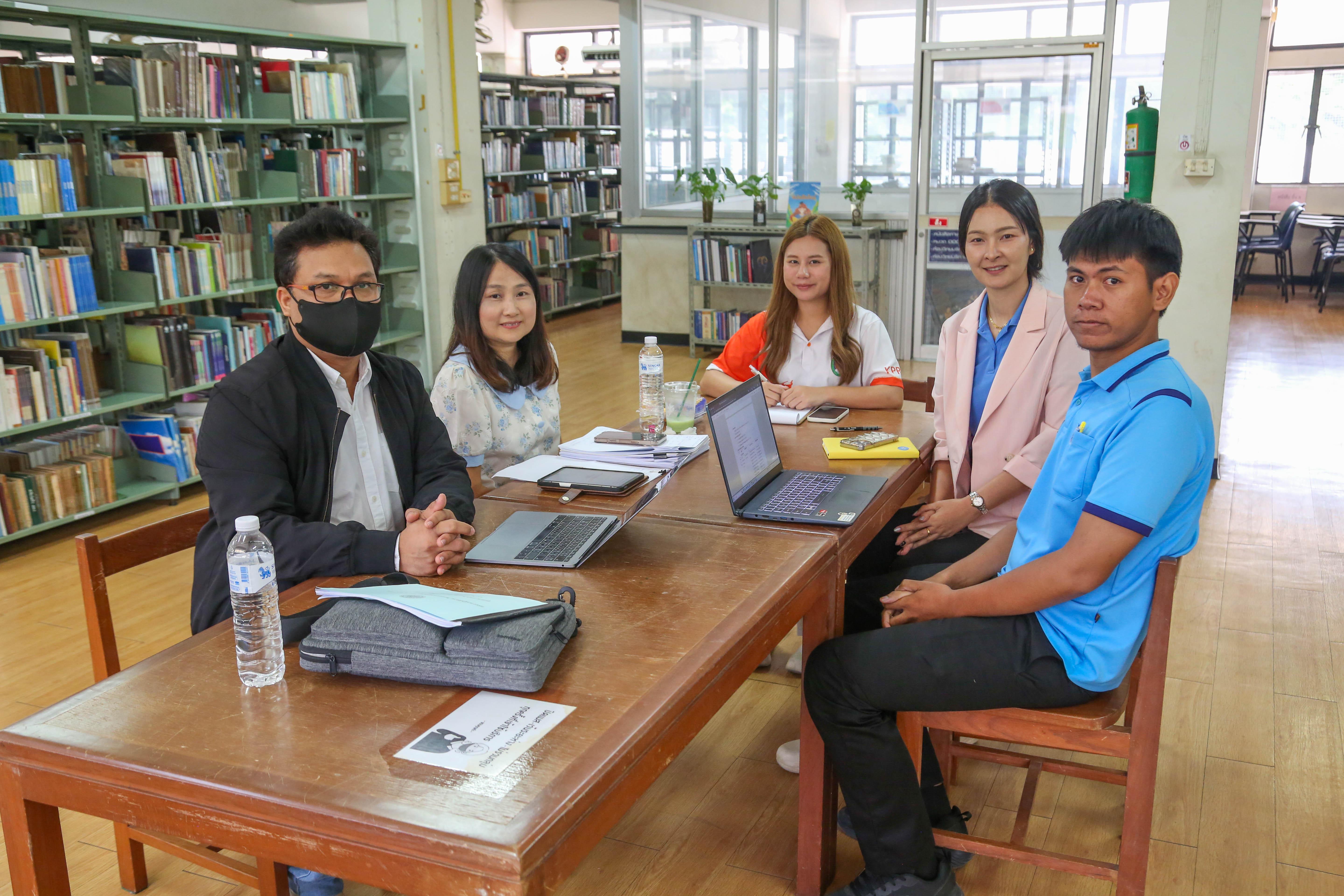 18. การประชุมเชิงปฏิบัติการ การเขียนโครงการตามแผนปฏิบัติราชการ
