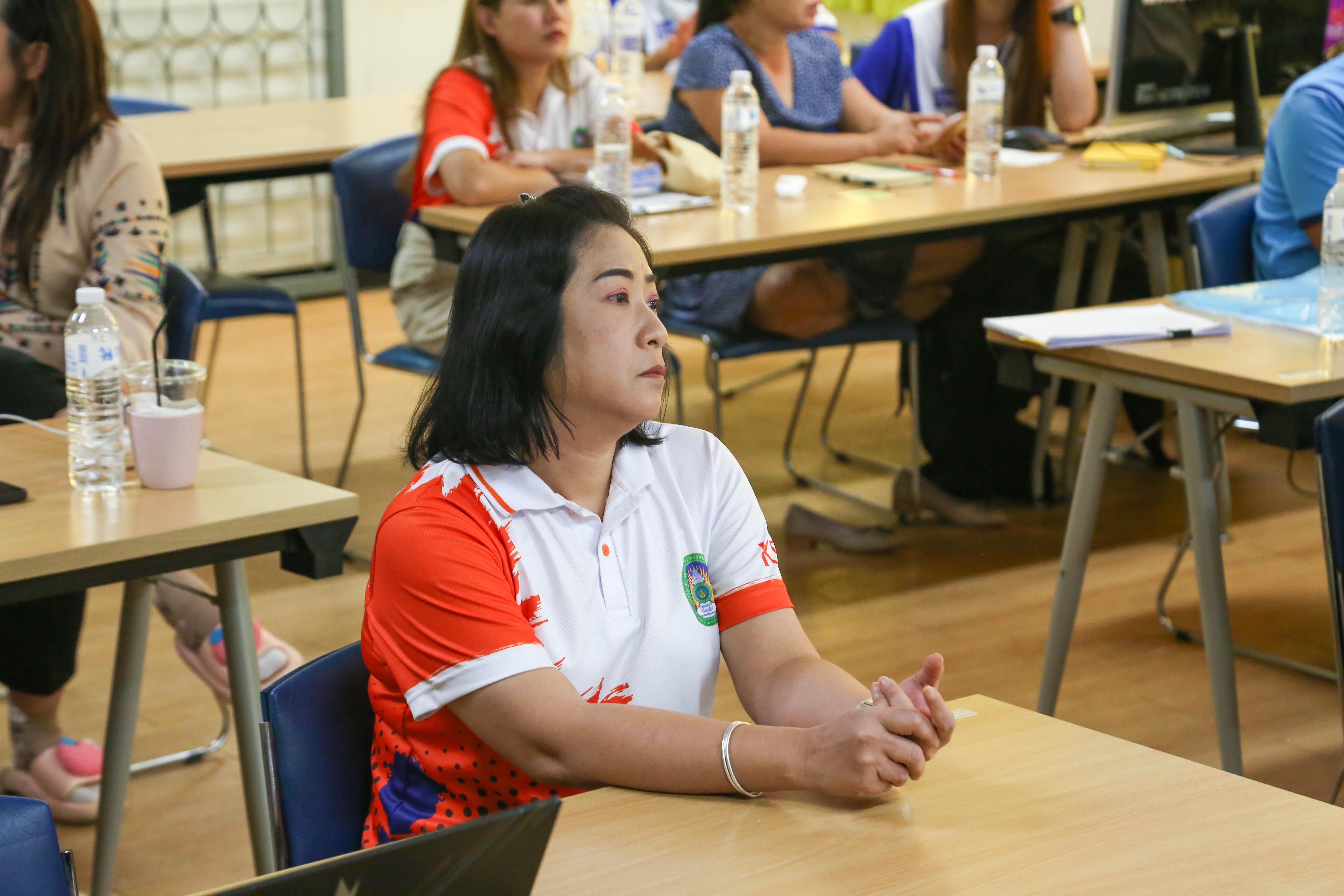 22. การประชุมเชิงปฏิบัติการ การเขียนโครงการตามแผนปฏิบัติราชการ