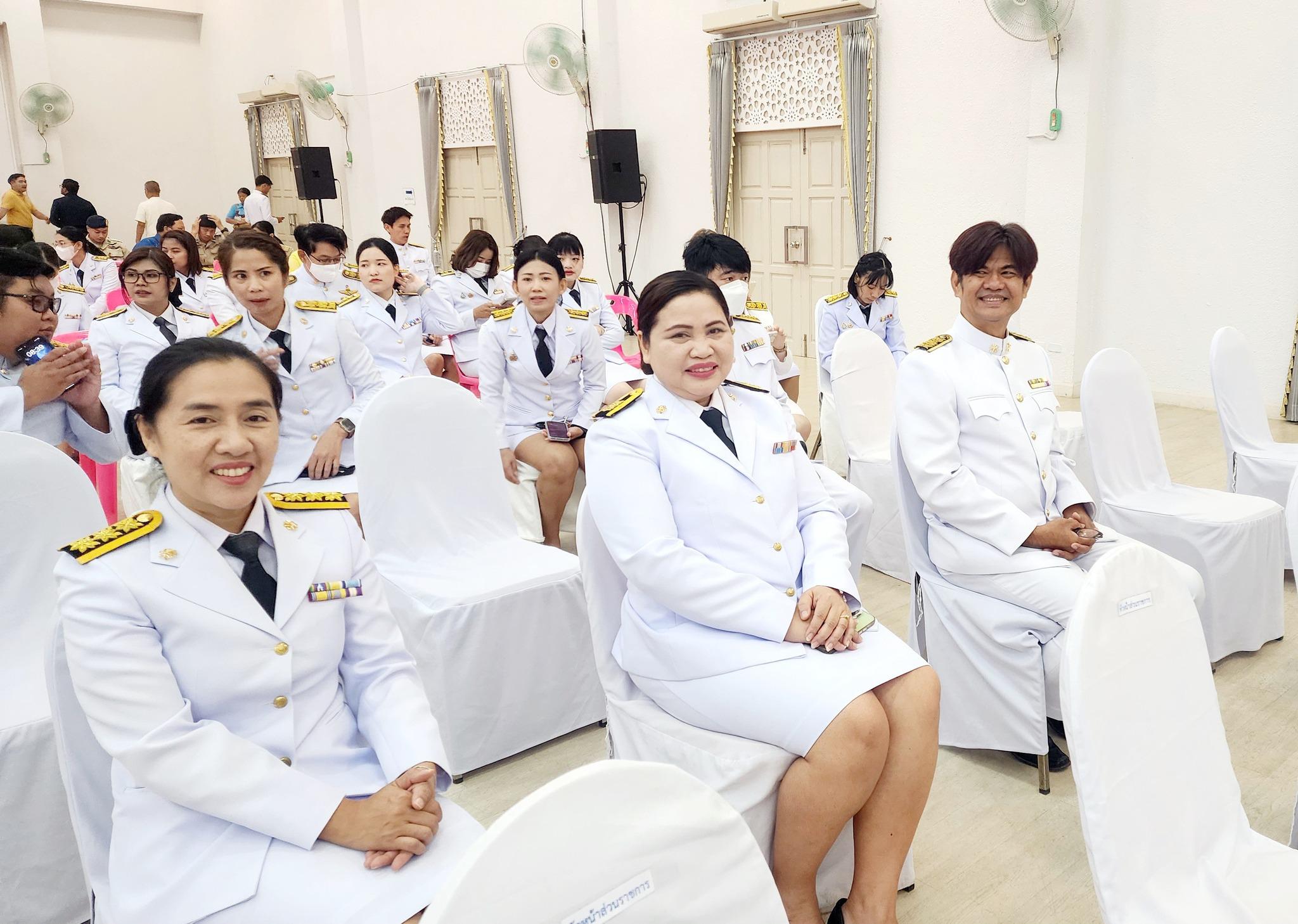 5. รัฐพิธีวันที่ระลึก “พระบาทสมเด็จพระปกเกล้าเจ้าอยู่หัว” ประจำปี 2568