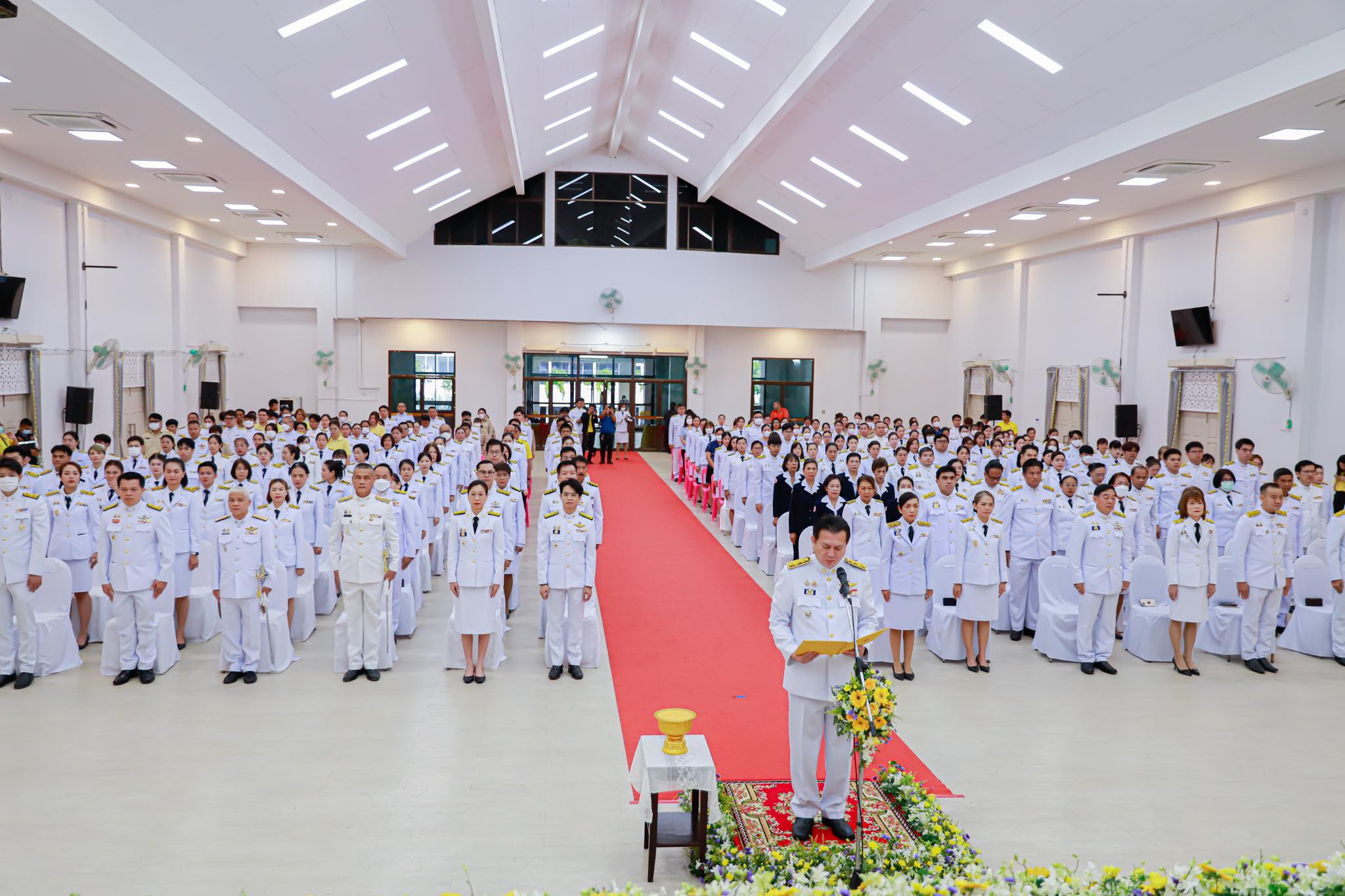 3. งานรัฐพิธีวันที่ระลึก &ldquo;พระบาทสมเด็จพระปกเกล้าเจ้าอยู่หัว&rdquo; ประจำปี 2568
