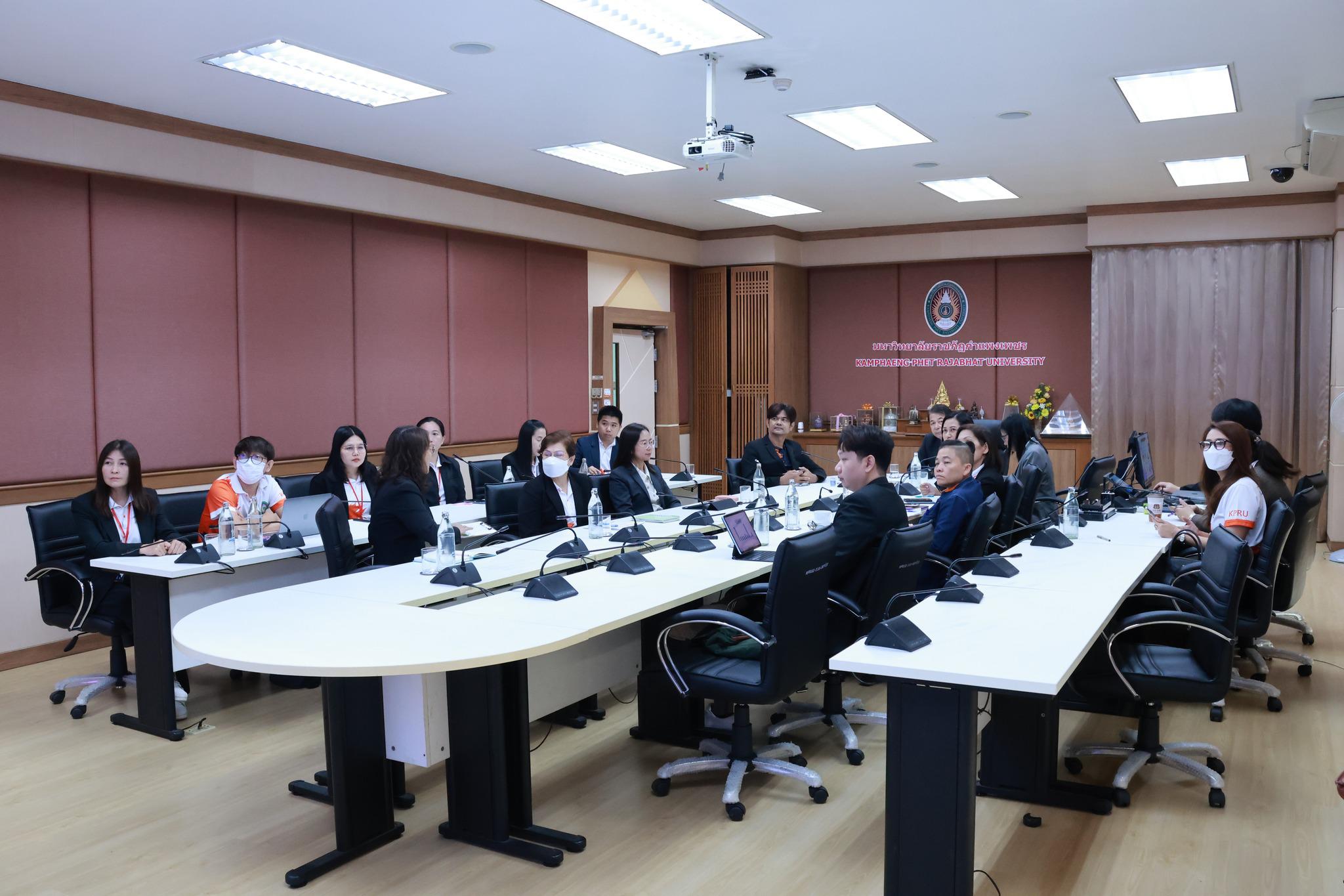 7. รับการตรวจประเมินมาตรฐานศูนย์ราชการสะดวก