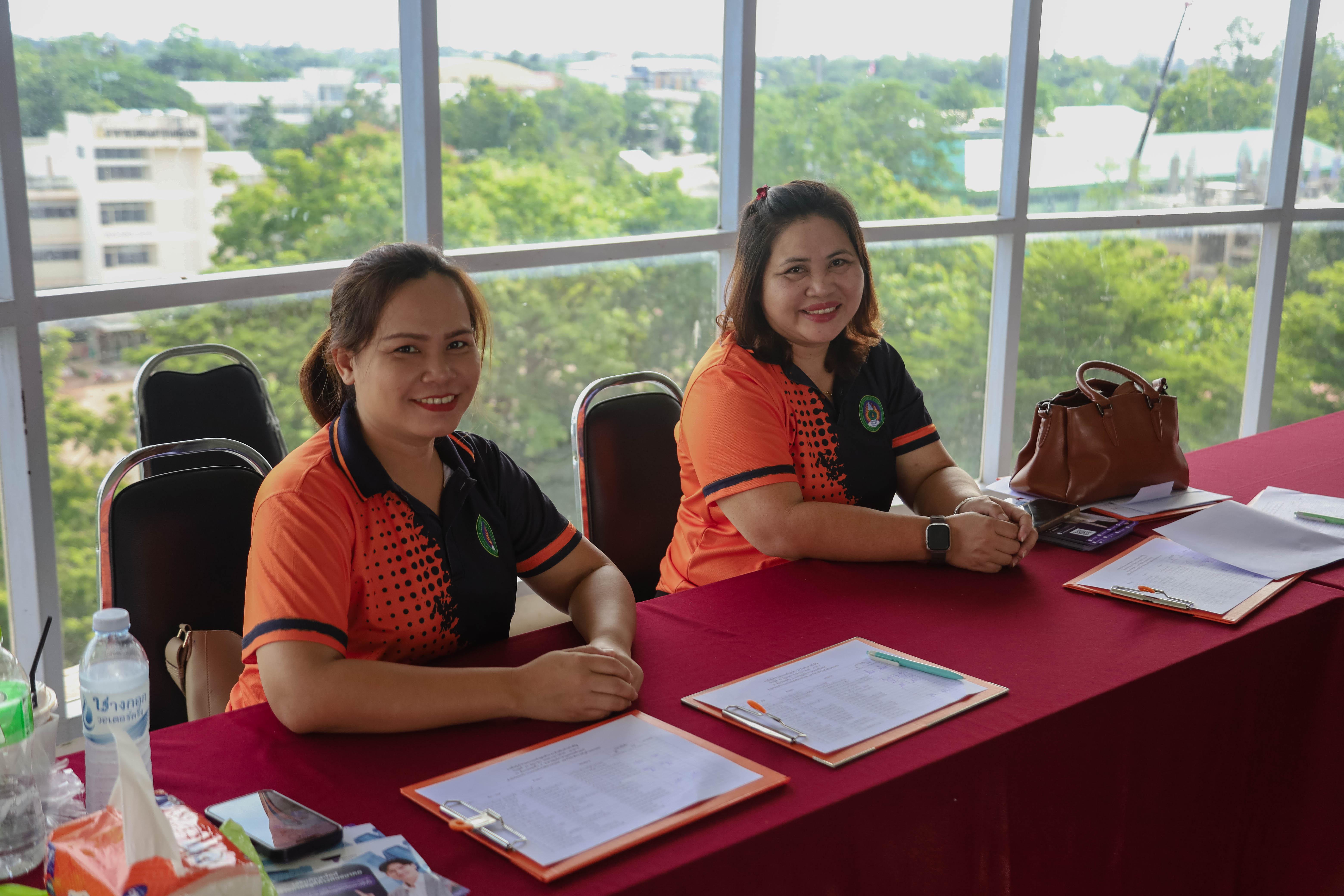 4. โครงการอบรมเชิงปฏิบัติการด้าน AI สำหรับเจ้าหน้าที่รัฐเพื่อเพิ่มประสิทธิภาพการปฏฺบัติหน้าที่ราชการ