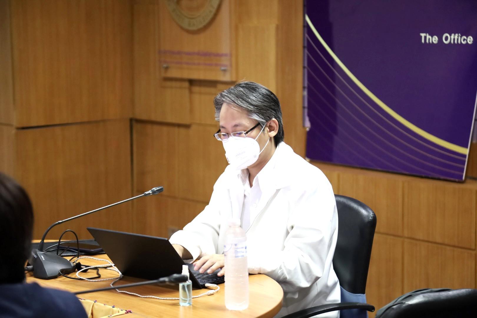 2. วันที่ 2-3 กรกฏาคม 2568 ตรวจประเมินรักษาสภาพ ISO9001:2015