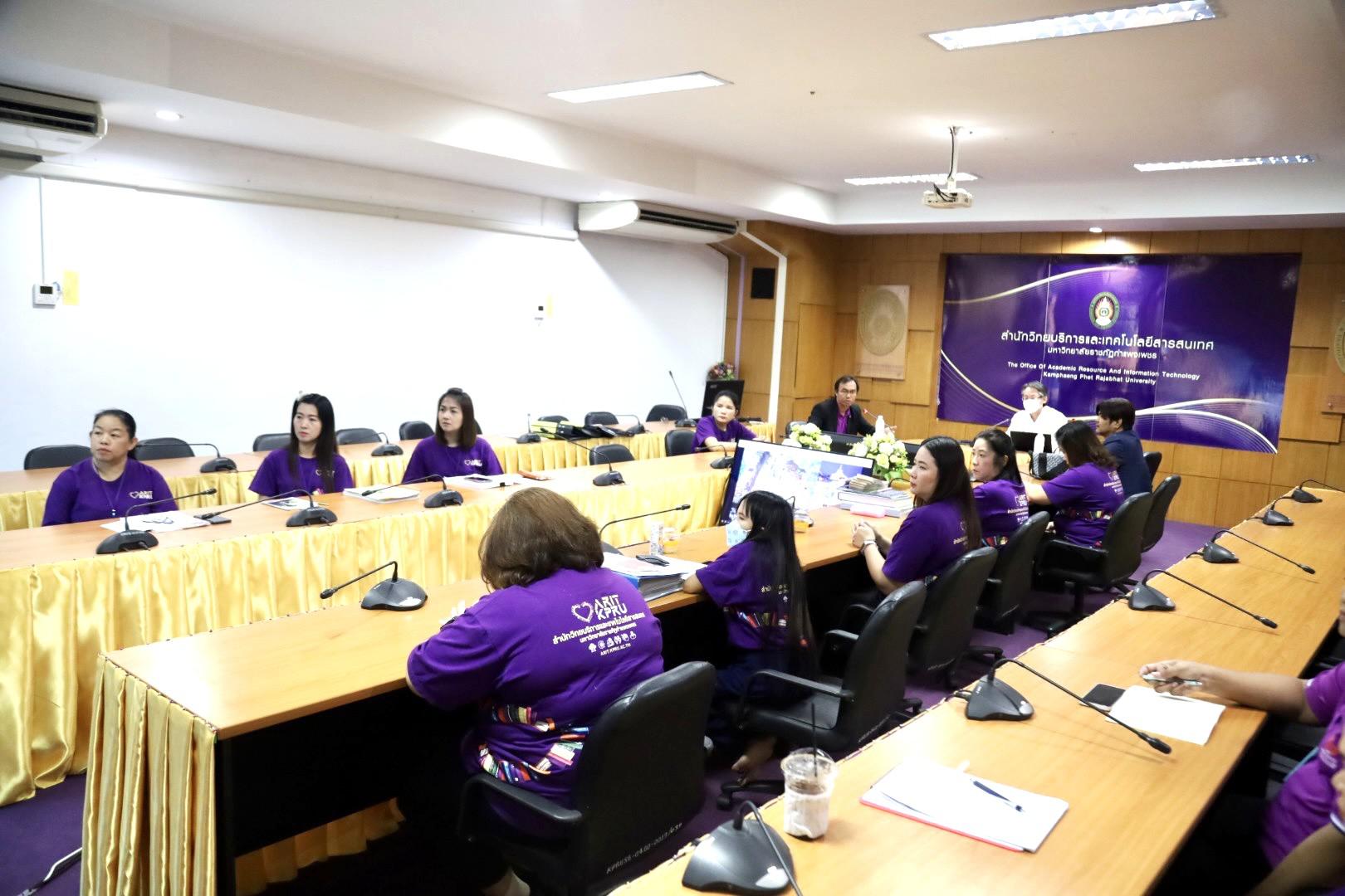 4. วันที่ 2-3 กรกฏาคม 2568 ตรวจประเมินรักษาสภาพ ISO9001:2015