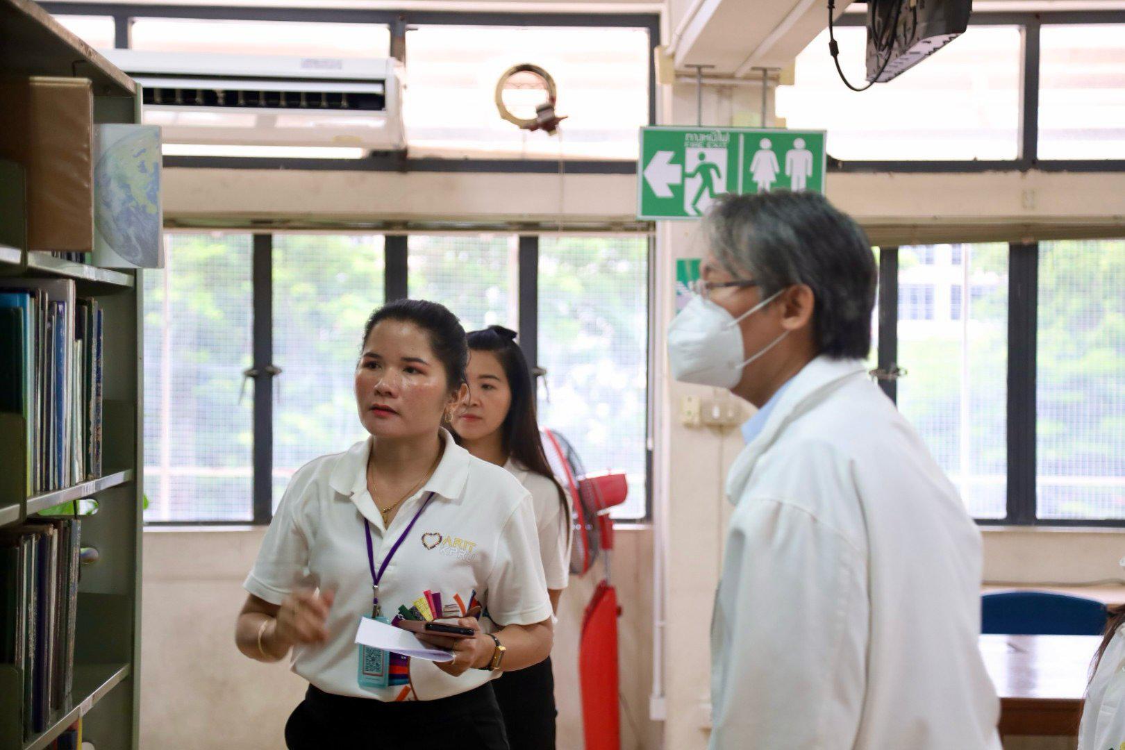 1. วันที่ 2-3 กรกฏาคม 2568 ตรวจประเมินรักษาสภาพ ISO9001:2015