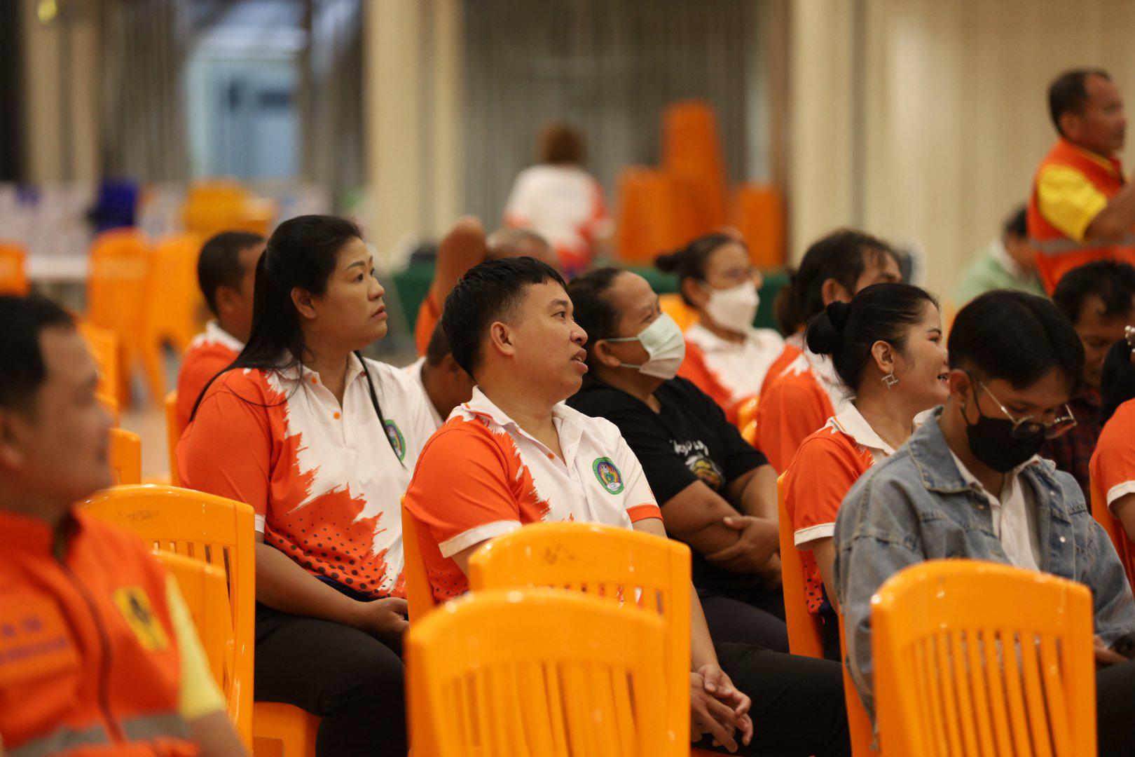 3. โครงการป้องกันอัคคีภัยในสถานศึกษา ปี 2568