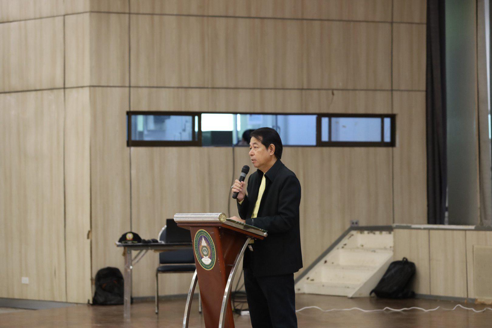 4. โครงการป้องกันอัคคีภัยในสถานศึกษา ปี 2568