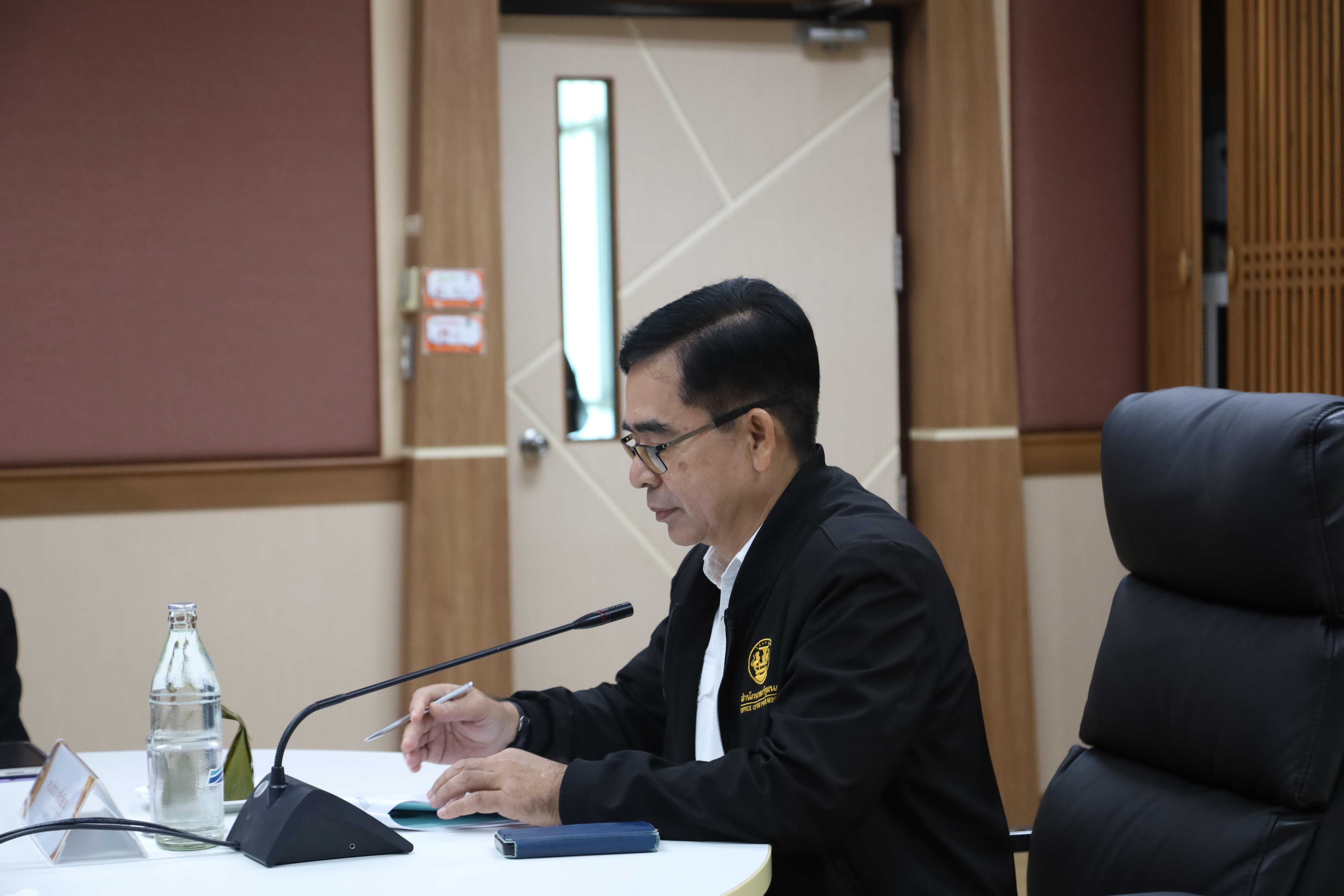 2. สำนักวิทยบริการฯ มหาวิทยาลัยราชภัฏกำแพงเพชร เข้ารับการประเมินมาตรฐานศูนย์ราชการสะดวก (Government Easy Contact Center :GECC)