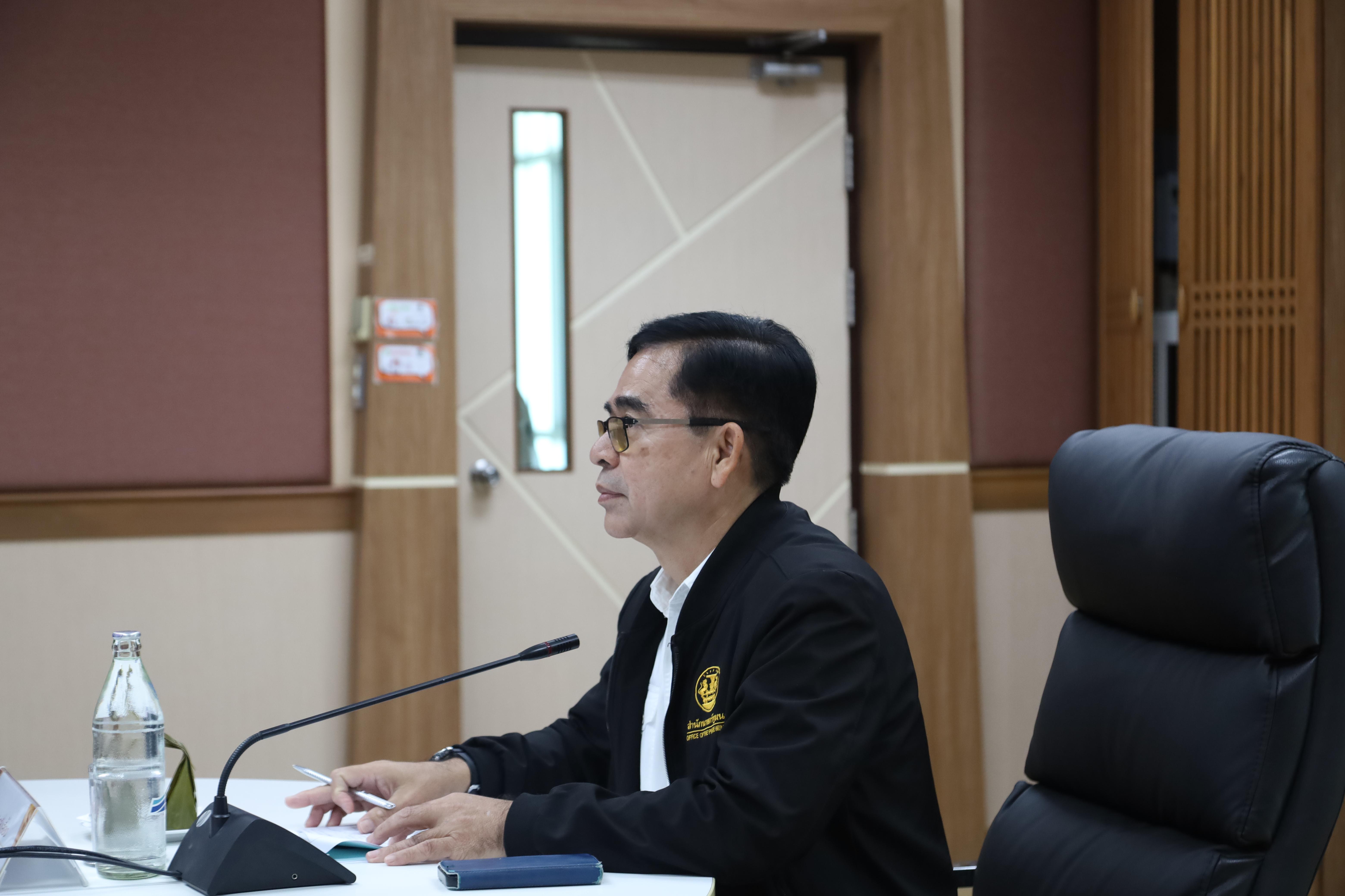 3. สำนักวิทยบริการฯ มหาวิทยาลัยราชภัฏกำแพงเพชร เข้ารับการประเมินมาตรฐานศูนย์ราชการสะดวก (Government Easy Contact Center :GECC)