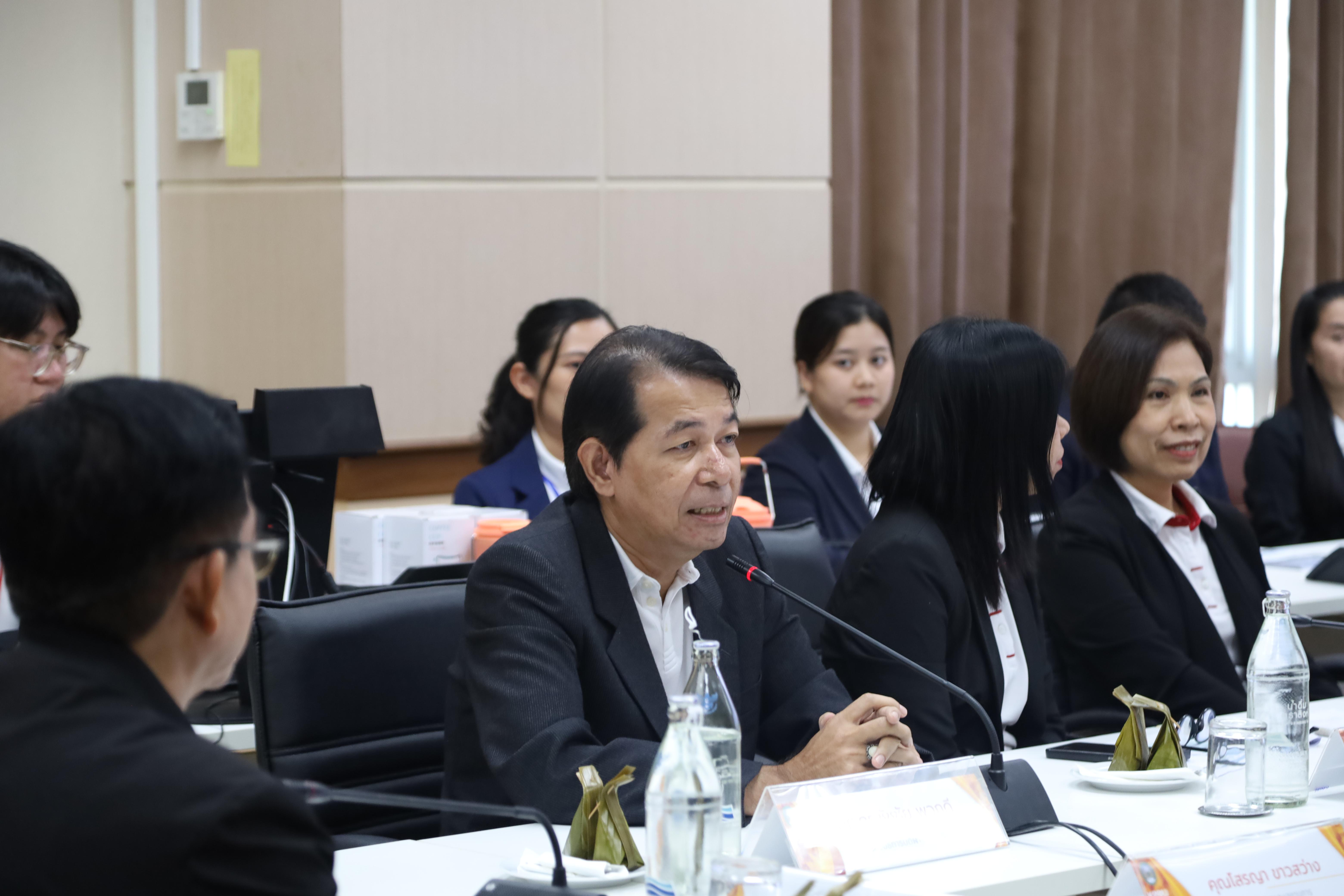 4. สำนักวิทยบริการฯ มหาวิทยาลัยราชภัฏกำแพงเพชร เข้ารับการประเมินมาตรฐานศูนย์ราชการสะดวก (Government Easy Contact Center :GECC)