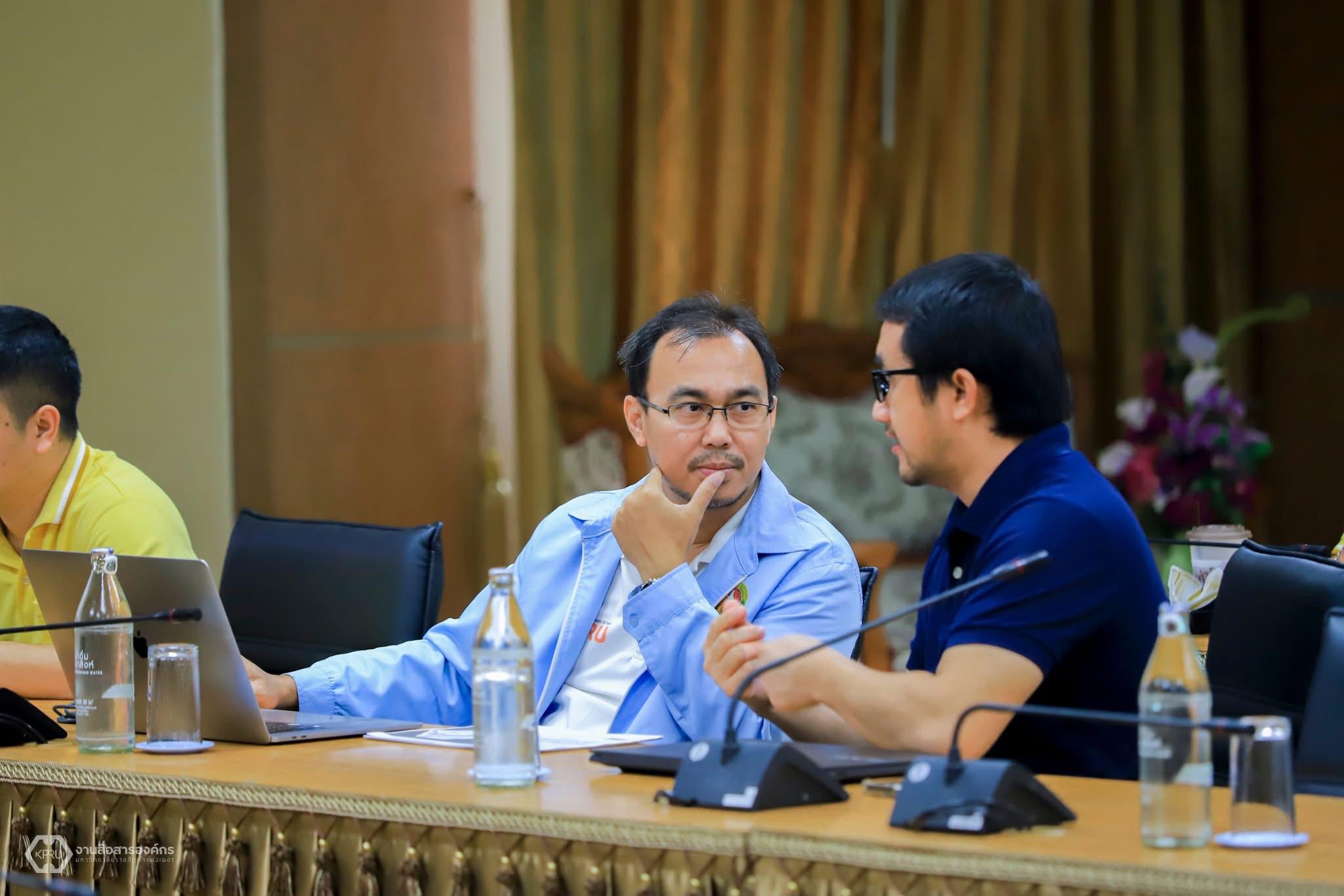 8. โครงการพัฒนาสมรรถนะบุคลากรเพื่อการพลิกโฉมมหาวิทยาลัย ประจำปีงบประมาณ 2568