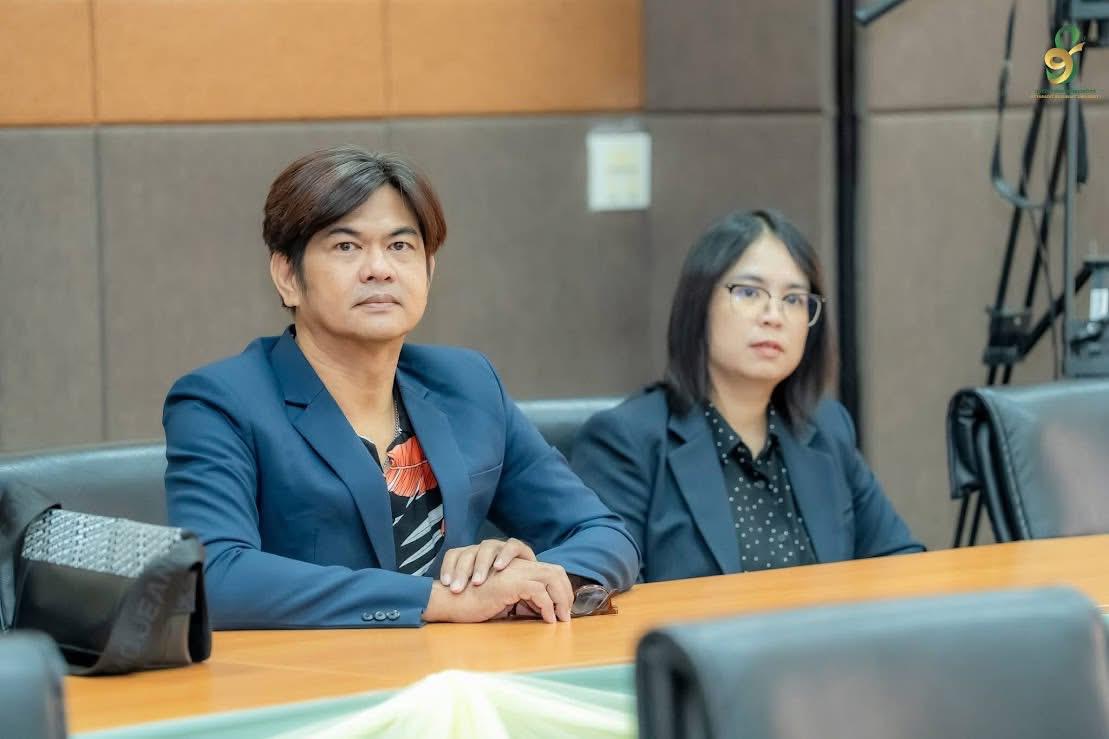 8. ประชุมอธิการบดีมหาวิทยาลัยราชภัฏกลุ่มภาคเหนือ ครั้งที่ 4/2568 ณ มหาวิทยาลัยราชภัฏอุตรดิตถ์