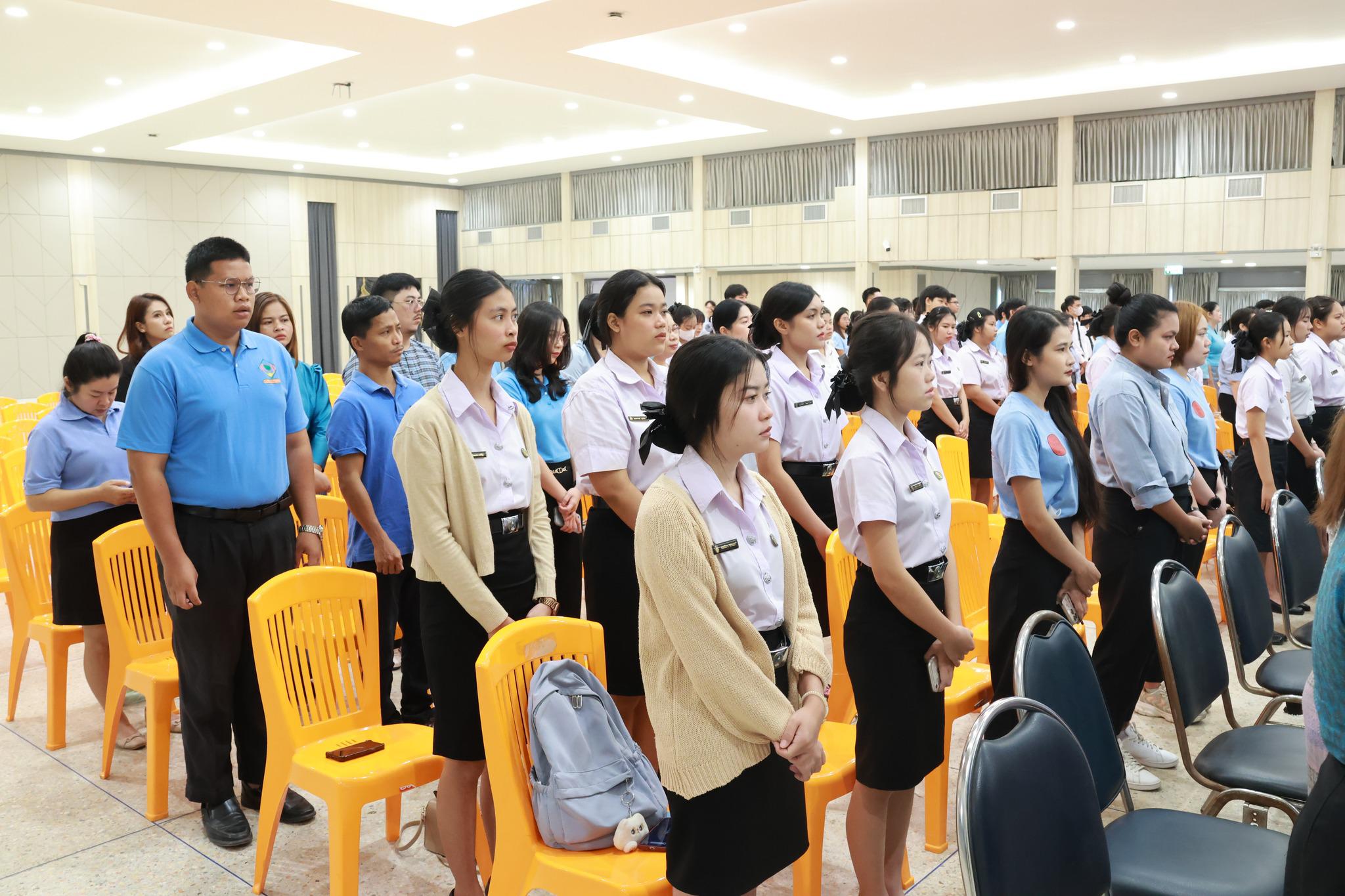 1. พิธีเฉลิมพระเกียรติ พระบรมราชชนนีพันปีหลวง ปี 2568