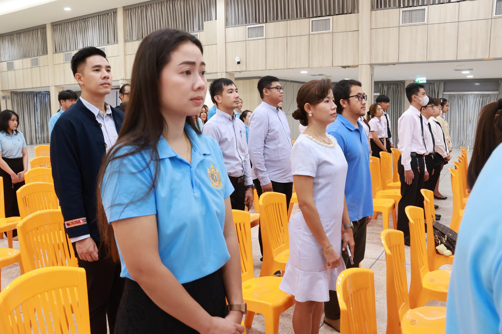 2. พิธีเฉลิมพระเกียรติ พระบรมราชชนนีพันปีหลวง ปี 2568