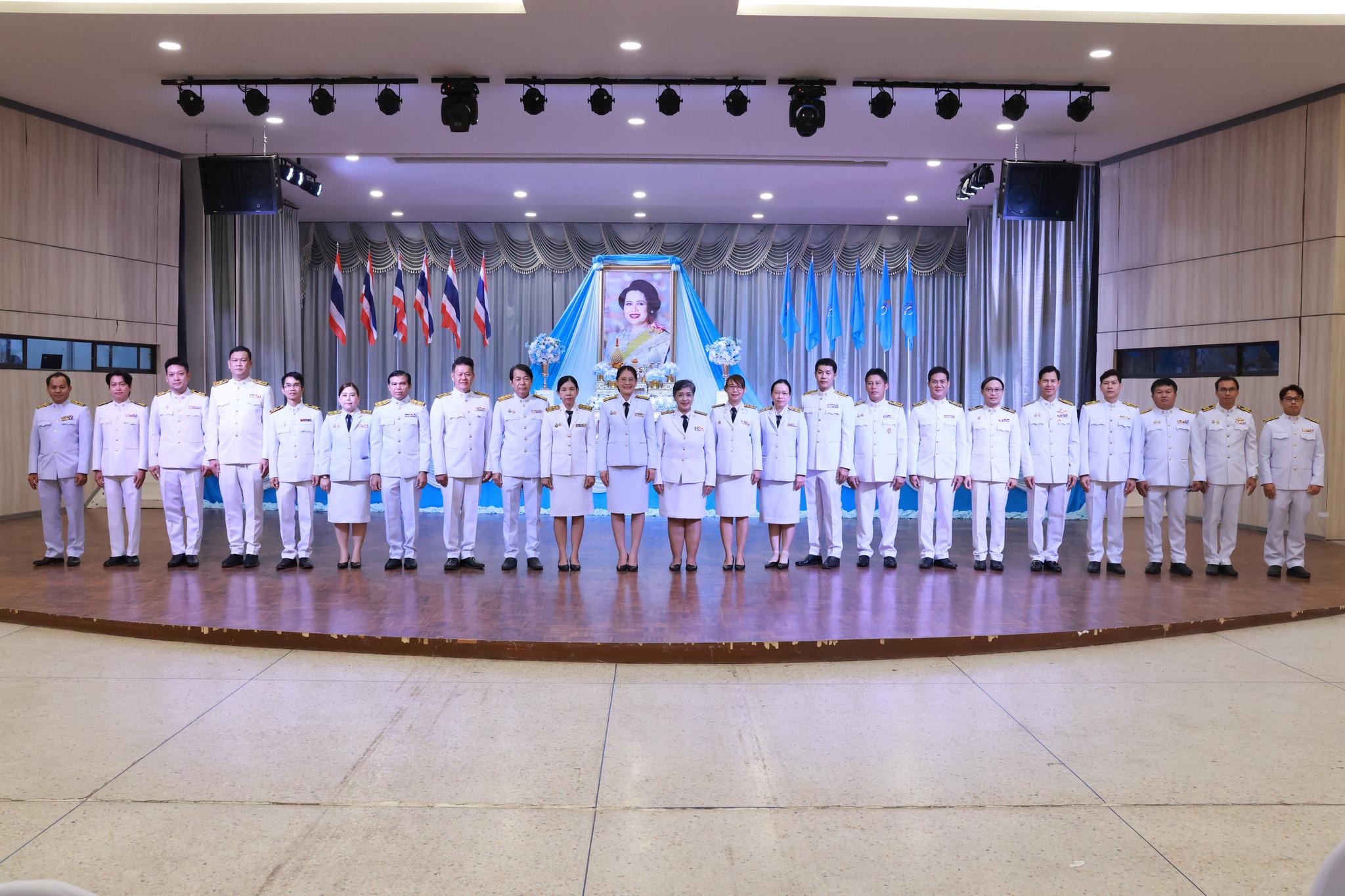 8. พิธีเฉลิมพระเกียรติ สมเด็จพระนางเจ้าสิริกิติ์ พระบรมราชินีนาถ พระบรมราชชนนีพันปีหลวง เนื่องในโอกาสวันเฉลิมพระชนมพรรษา วันที่ 12 สิงหาคม 2568