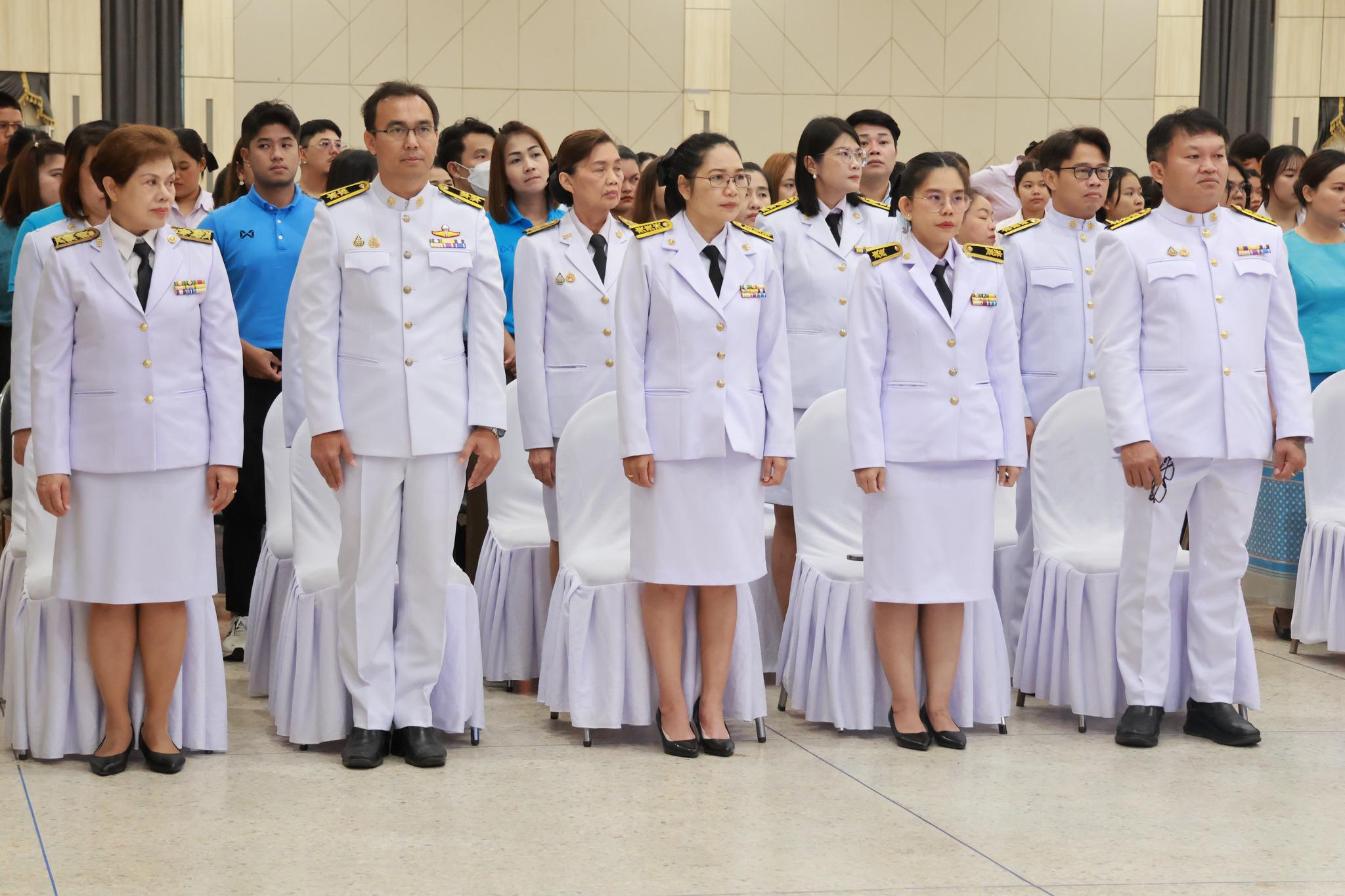 10. พิธีเฉลิมพระเกียรติ สมเด็จพระนางเจ้าสิริกิติ์ พระบรมราชินีนาถ พระบรมราชชนนีพันปีหลวง เนื่องในโอกาสวันเฉลิมพระชนมพรรษา วันที่ 12 สิงหาคม 2568
