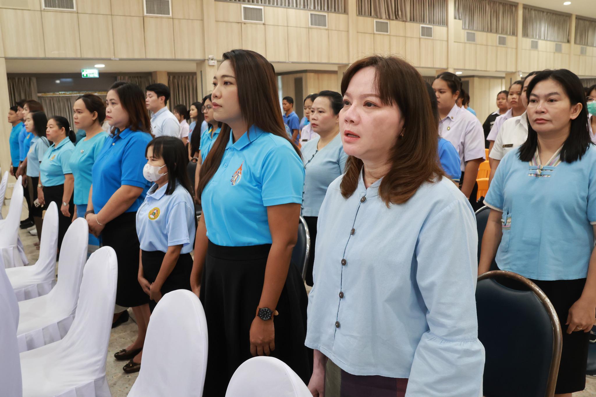 13. พิธีเฉลิมพระเกียรติ สมเด็จพระนางเจ้าสิริกิติ์ พระบรมราชินีนาถ พระบรมราชชนนีพันปีหลวง เนื่องในโอกาสวันเฉลิมพระชนมพรรษา วันที่ 12 สิงหาคม 2568