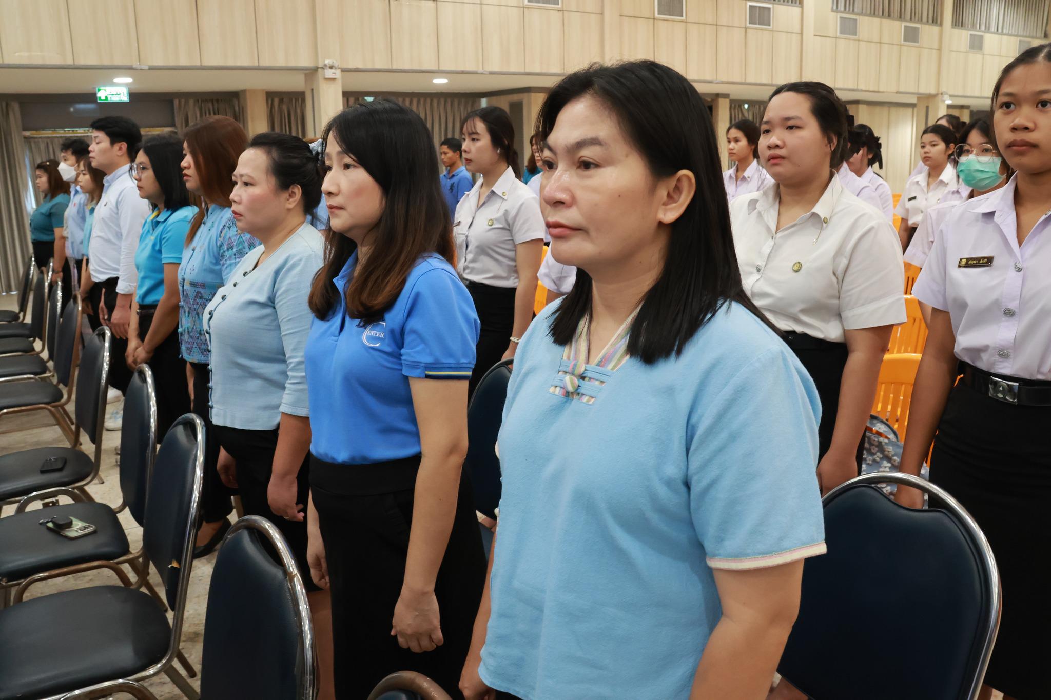 14. พิธีเฉลิมพระเกียรติ สมเด็จพระนางเจ้าสิริกิติ์ พระบรมราชินีนาถ พระบรมราชชนนีพันปีหลวง เนื่องในโอกาสวันเฉลิมพระชนมพรรษา วันที่ 12 สิงหาคม 2568