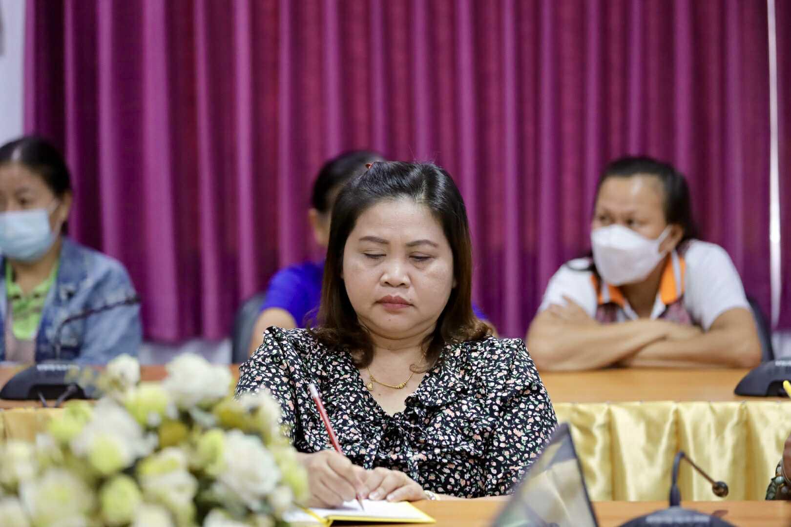 1. เตรียมความพร้อมนิทรรศการวิชาการสำนักวิทยบริการและเทคโนโลยีสารสนเทศ มหาวิทยาลัยราชภัฏกำแพงเพชร  ภายใต้หัวข้อ “การเรียนรู้ไม่หยุดยั้งกับระบบคลังหน่วยกิตด้วย KPRU MOOC”