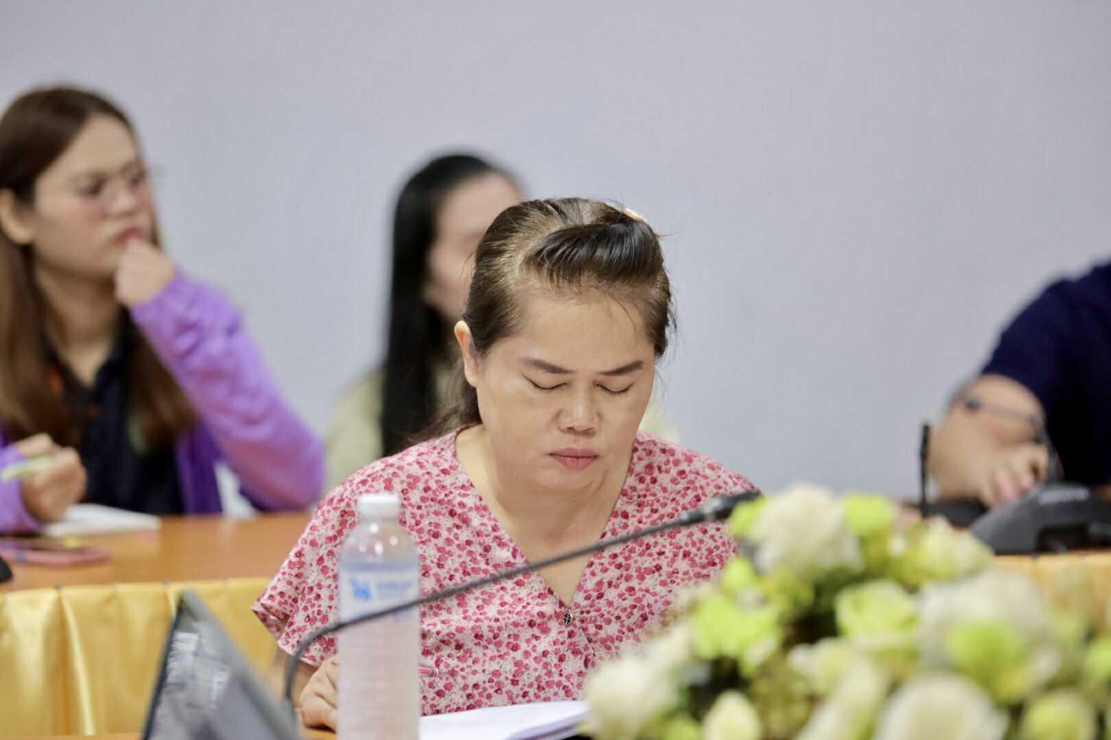 7. การประชุมเตรียมความพร้อมจัดงานนิทรรศการวิชาการสำนักวิทยบริการและเทคโนโลยีสารสนเทศ มหาวิทยาลัยราชภัฏกำแพงเพชร  ภายใต้หัวข้อ “การเรียนรู้ไม่หยุดยั้งกับระบบคลังหน่วยกิตด้วย KPRU MOOC”