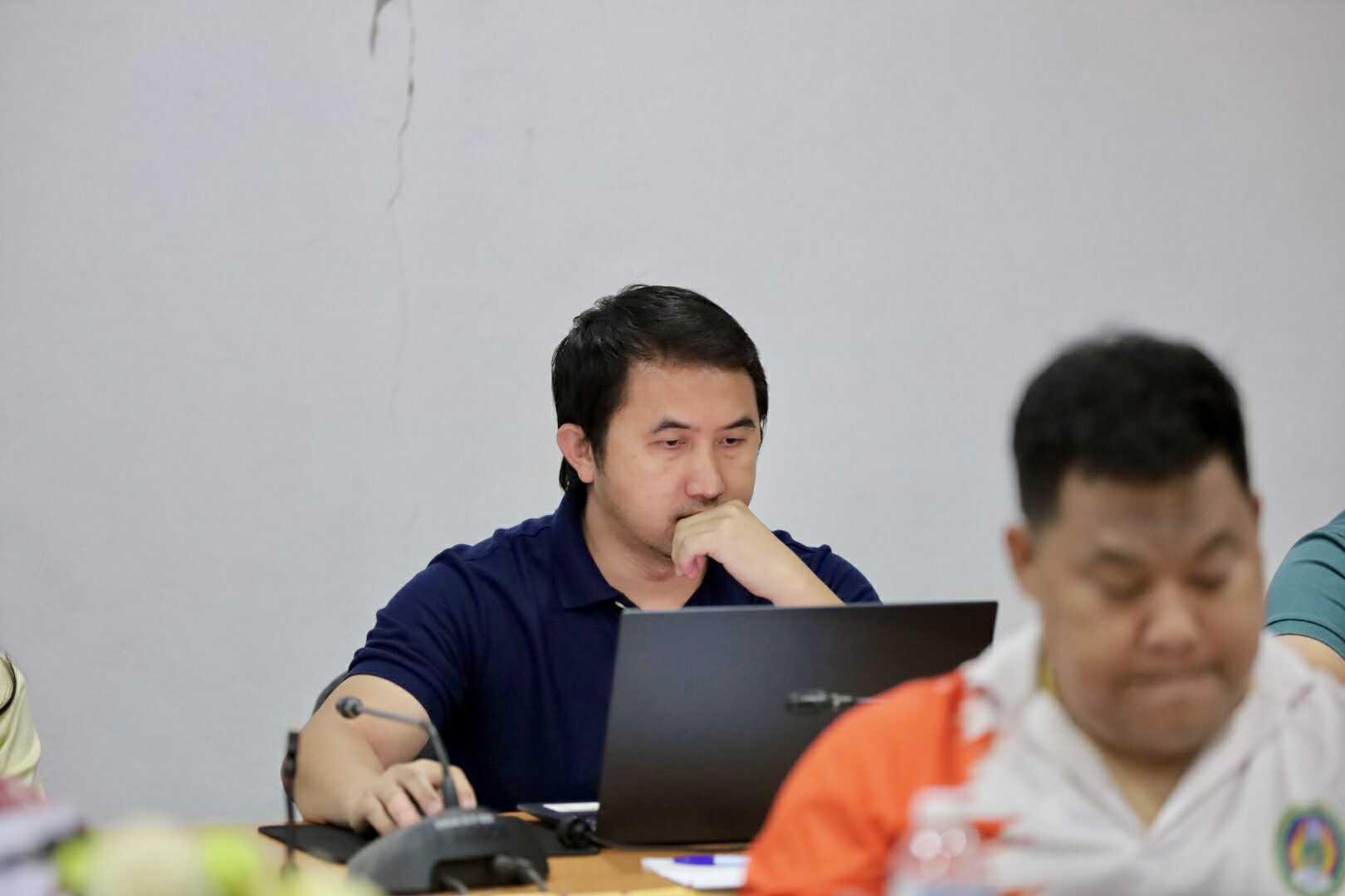 11. การประชุมเตรียมความพร้อมจัดงานนิทรรศการวิชาการสำนักวิทยบริการและเทคโนโลยีสารสนเทศ มหาวิทยาลัยราชภัฏกำแพงเพชร  ภายใต้หัวข้อ “การเรียนรู้ไม่หยุดยั้งกับระบบคลังหน่วยกิตด้วย KPRU MOOC”