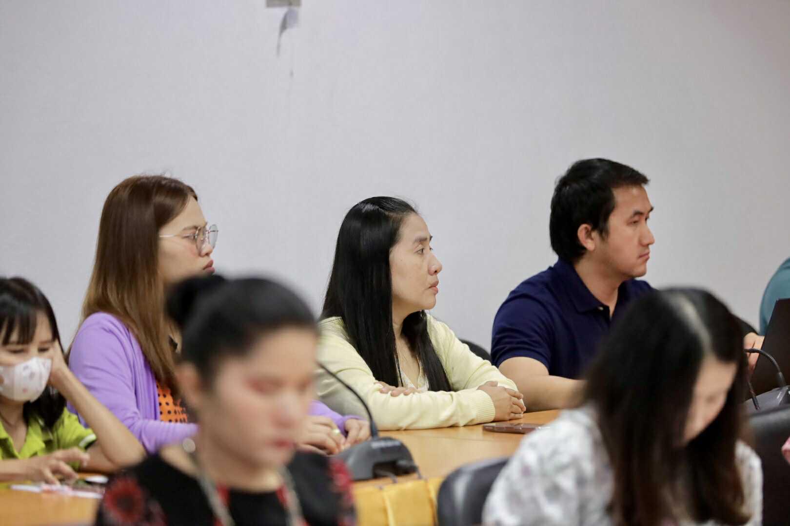 12. การประชุมเตรียมความพร้อมจัดงานนิทรรศการวิชาการสำนักวิทยบริการและเทคโนโลยีสารสนเทศ มหาวิทยาลัยราชภัฏกำแพงเพชร  ภายใต้หัวข้อ “การเรียนรู้ไม่หยุดยั้งกับระบบคลังหน่วยกิตด้วย KPRU MOOC”