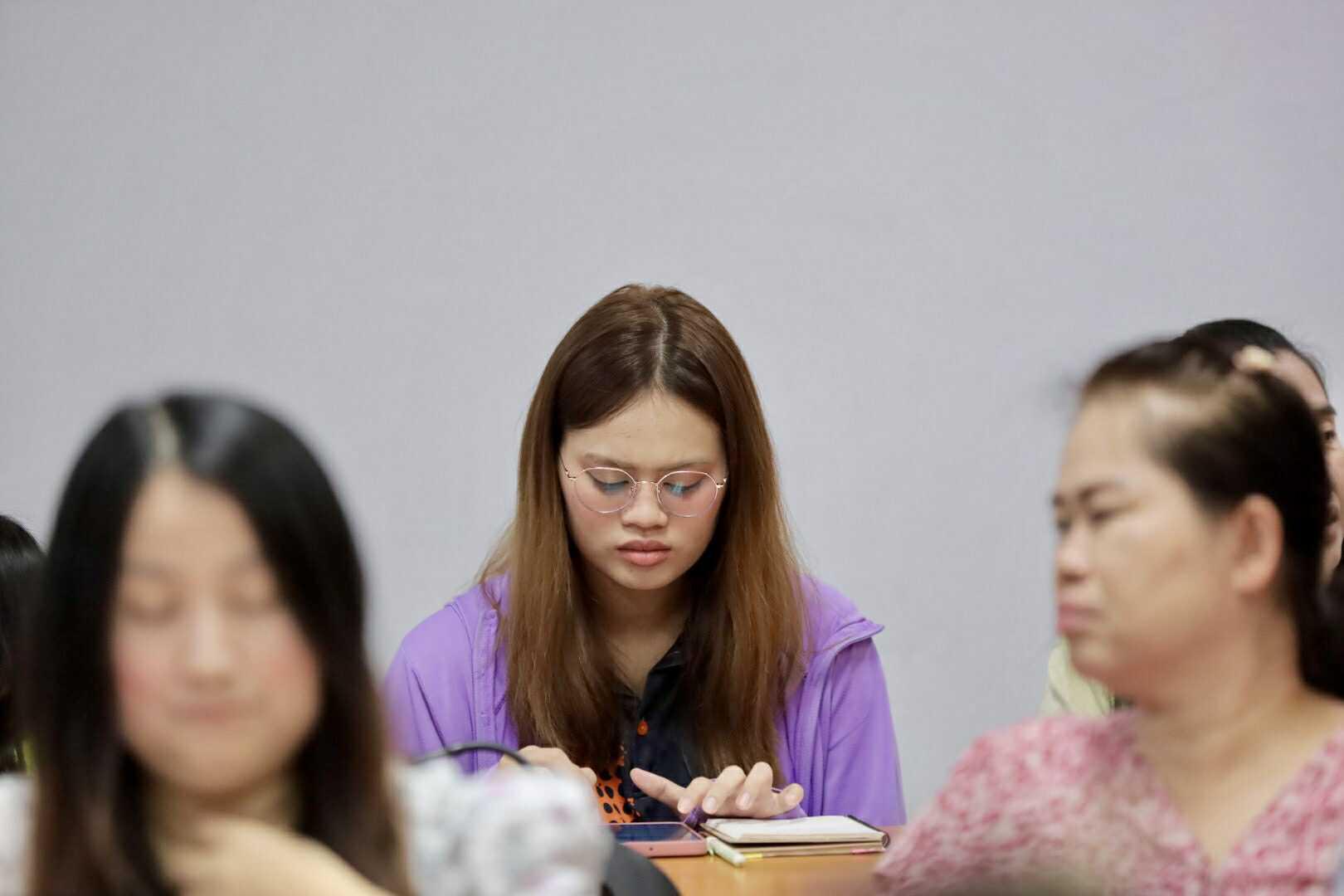 17. การประชุมเตรียมความพร้อมจัดงานนิทรรศการวิชาการสำนักวิทยบริการและเทคโนโลยีสารสนเทศ มหาวิทยาลัยราชภัฏกำแพงเพชร  ภายใต้หัวข้อ “การเรียนรู้ไม่หยุดยั้งกับระบบคลังหน่วยกิตด้วย KPRU MOOC”