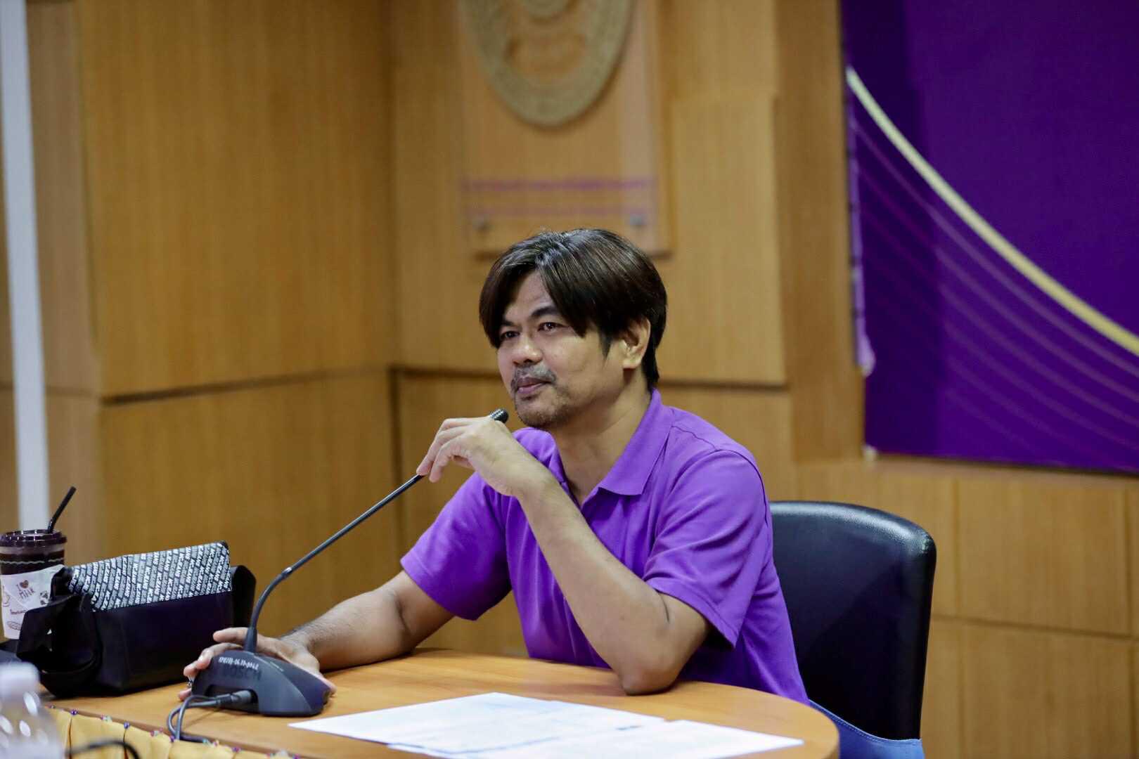 18. การประชุมเตรียมความพร้อมจัดงานนิทรรศการวิชาการสำนักวิทยบริการและเทคโนโลยีสารสนเทศ มหาวิทยาลัยราชภัฏกำแพงเพชร  ภายใต้หัวข้อ “การเรียนรู้ไม่หยุดยั้งกับระบบคลังหน่วยกิตด้วย KPRU MOOC”