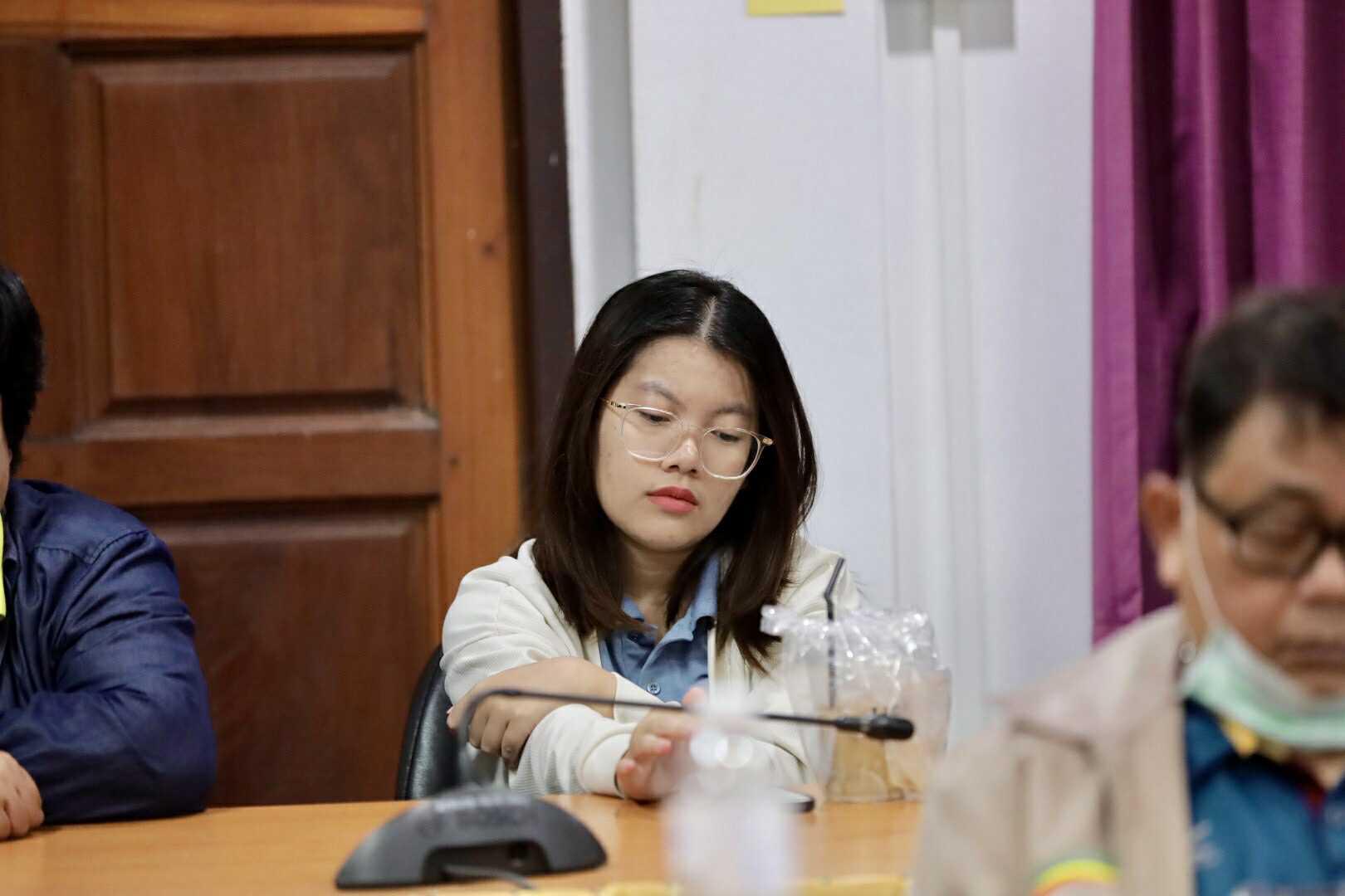 21. การประชุมเตรียมความพร้อมจัดงานนิทรรศการวิชาการสำนักวิทยบริการและเทคโนโลยีสารสนเทศ มหาวิทยาลัยราชภัฏกำแพงเพชร  ภายใต้หัวข้อ “การเรียนรู้ไม่หยุดยั้งกับระบบคลังหน่วยกิตด้วย KPRU MOOC”