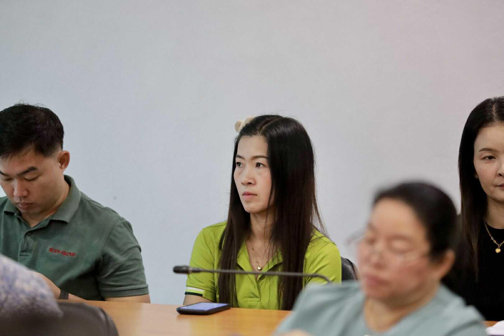 24. การประชุมเตรียมความพร้อมจัดงานนิทรรศการวิชาการสำนักวิทยบริการและเทคโนโลยีสารสนเทศ มหาวิทยาลัยราชภัฏกำแพงเพชร  ภายใต้หัวข้อ “การเรียนรู้ไม่หยุดยั้งกับระบบคลังหน่วยกิตด้วย KPRU MOOC”