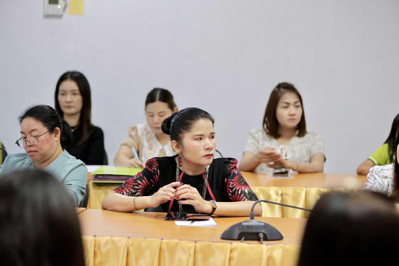 26. การประชุมเตรียมความพร้อมจัดงานนิทรรศการวิชาการสำนักวิทยบริการและเทคโนโลยีสารสนเทศ มหาวิทยาลัยราชภัฏกำแพงเพชร  ภายใต้หัวข้อ “การเรียนรู้ไม่หยุดยั้งกับระบบคลังหน่วยกิตด้วย KPRU MOOC”
