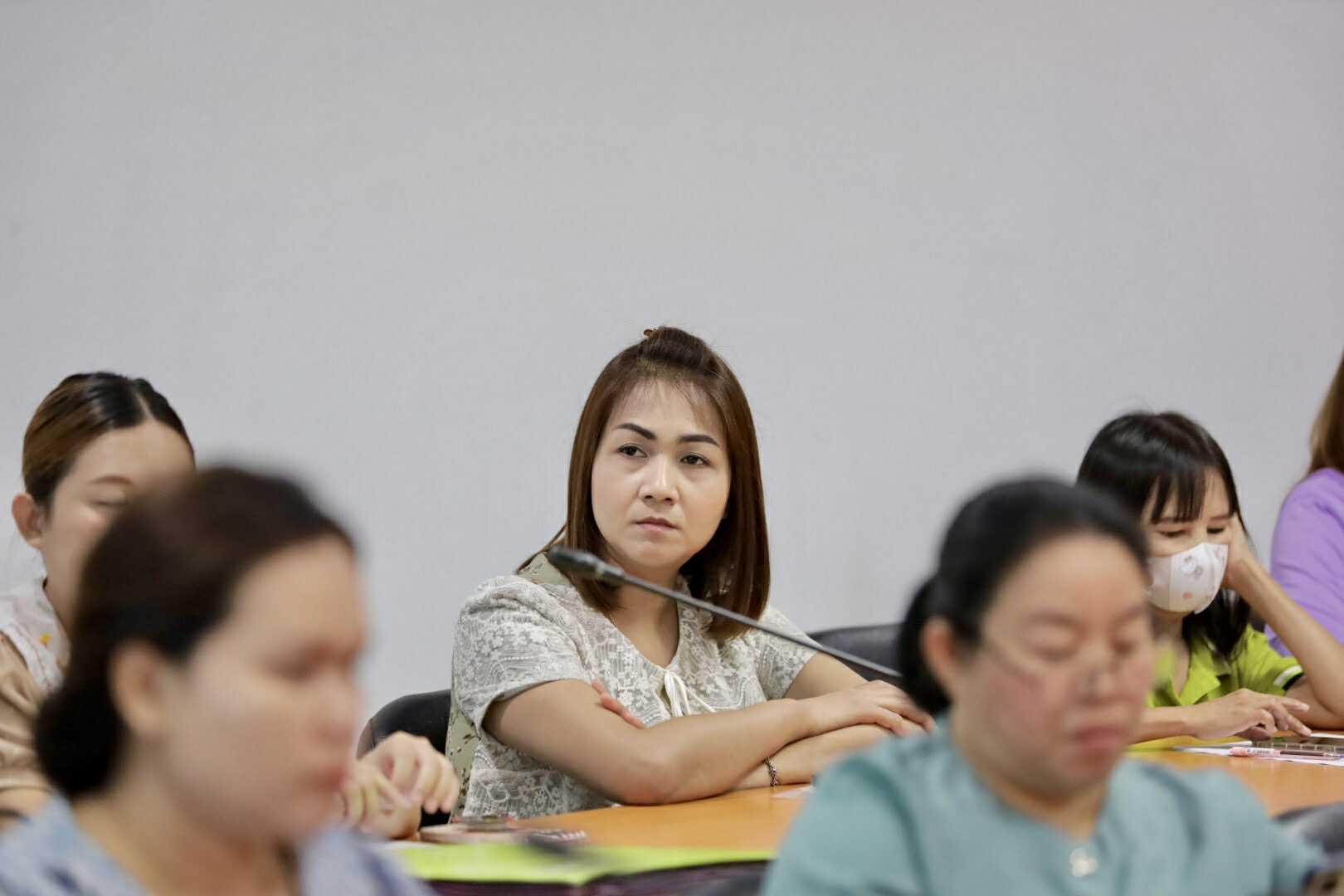 28. การประชุมเตรียมความพร้อมจัดงานนิทรรศการวิชาการสำนักวิทยบริการและเทคโนโลยีสารสนเทศ มหาวิทยาลัยราชภัฏกำแพงเพชร  ภายใต้หัวข้อ “การเรียนรู้ไม่หยุดยั้งกับระบบคลังหน่วยกิตด้วย KPRU MOOC”