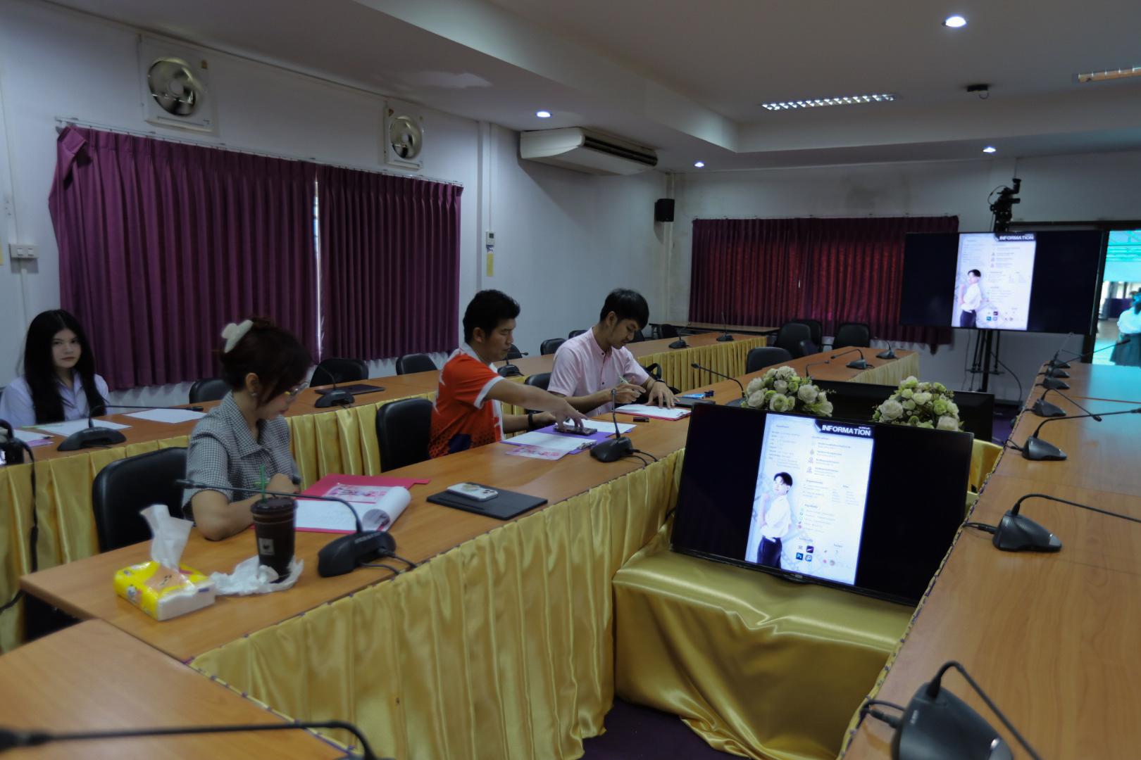 85. นิทรรศการวิชาการ สำนักวิทยบริการและเทคโนโลยีสารสนเทศ มหาวิทยาลัยราชภัฏกำแพงเพชร ภายใต้หัวข้อ “การเรียนรู้ไม่หยุดยั้งกับระบบคลังหน่วยกิตด้วย KPRU MOOC” ประจำปี 2568