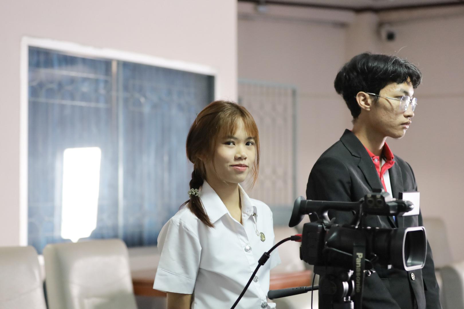 138. นิทรรศการวิชาการ สำนักวิทยบริการและเทคโนโลยีสารสนเทศ มหาวิทยาลัยราชภัฏกำแพงเพชร ภายใต้หัวข้อ “การเรียนรู้ไม่หยุดยั้งกับระบบคลังหน่วยกิตด้วย KPRU MOOC” ประจำปี 2568