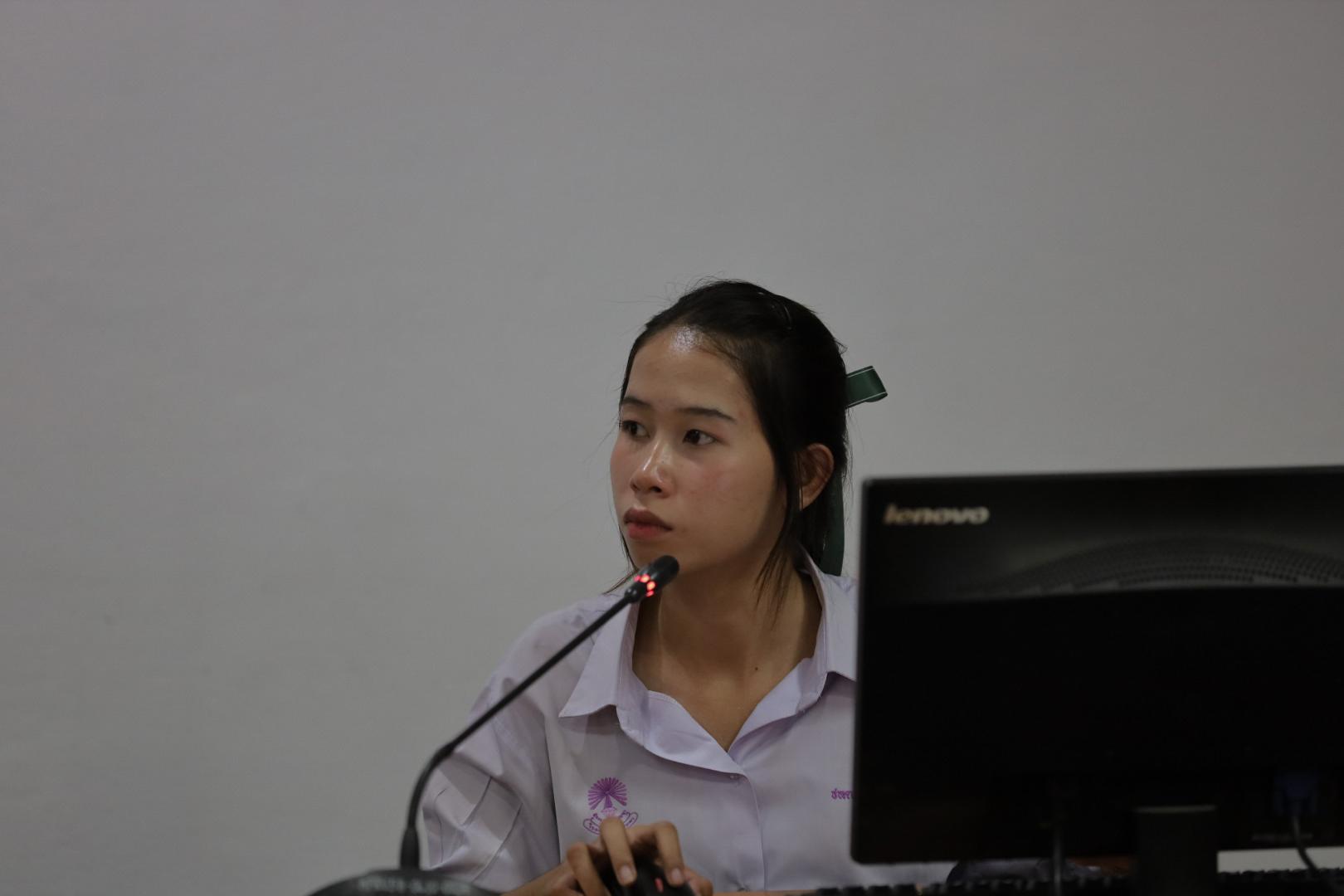 162. นิทรรศการวิชาการ สำนักวิทยบริการและเทคโนโลยีสารสนเทศ มหาวิทยาลัยราชภัฏกำแพงเพชร ภายใต้หัวข้อ “การเรียนรู้ไม่หยุดยั้งกับระบบคลังหน่วยกิตด้วย KPRU MOOC” ประจำปี 2568